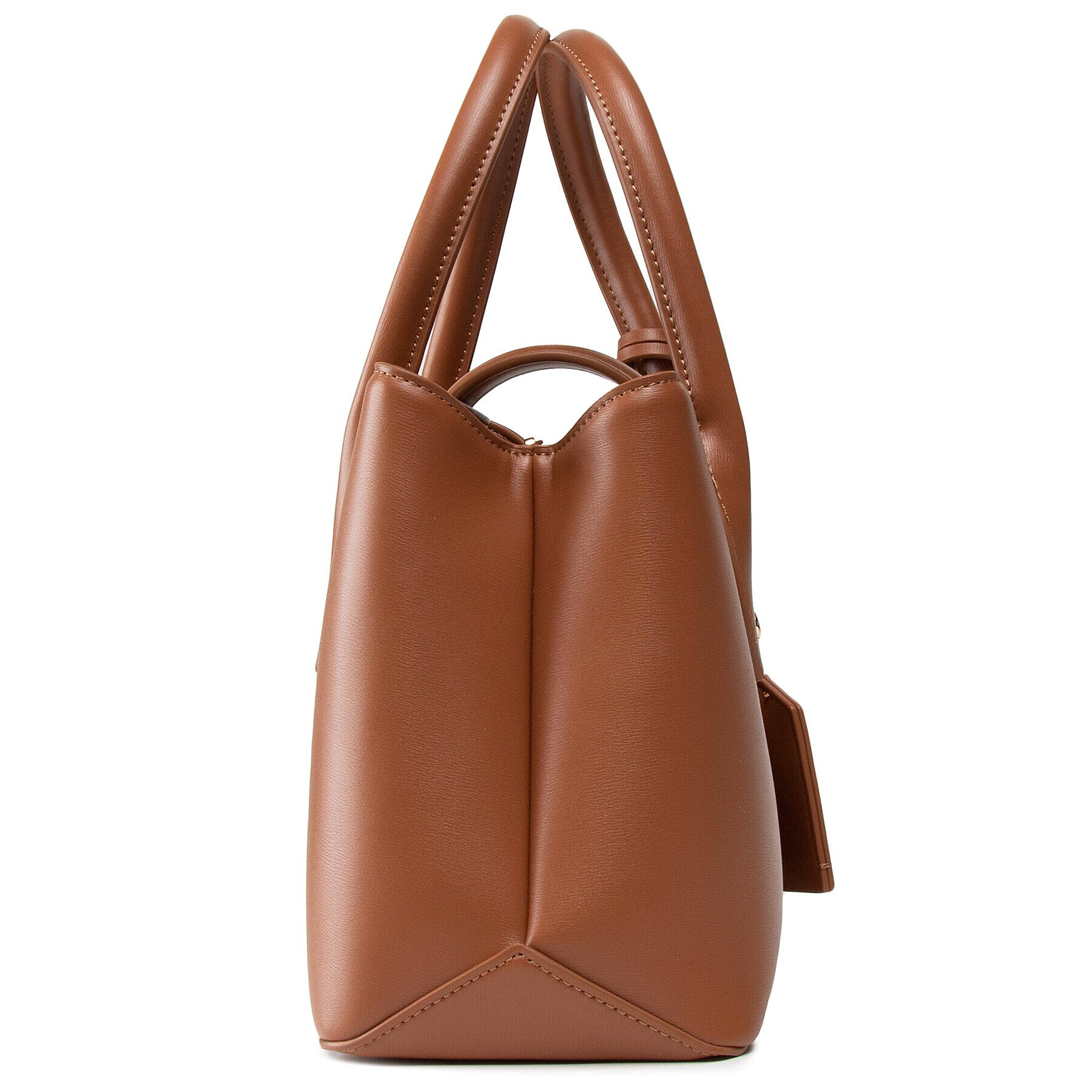 Trussardi Kabelka Pre Tulip Tote Sm 75B01090 Hnedá - Pepit.sk