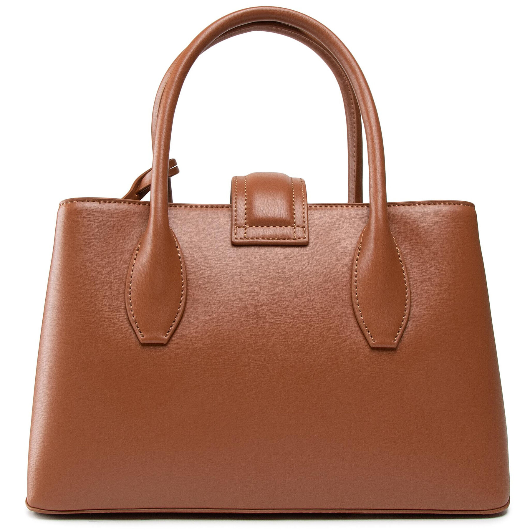 Trussardi Kabelka Pre Tulip Tote Sm 75B01090 Hnedá - Pepit.sk