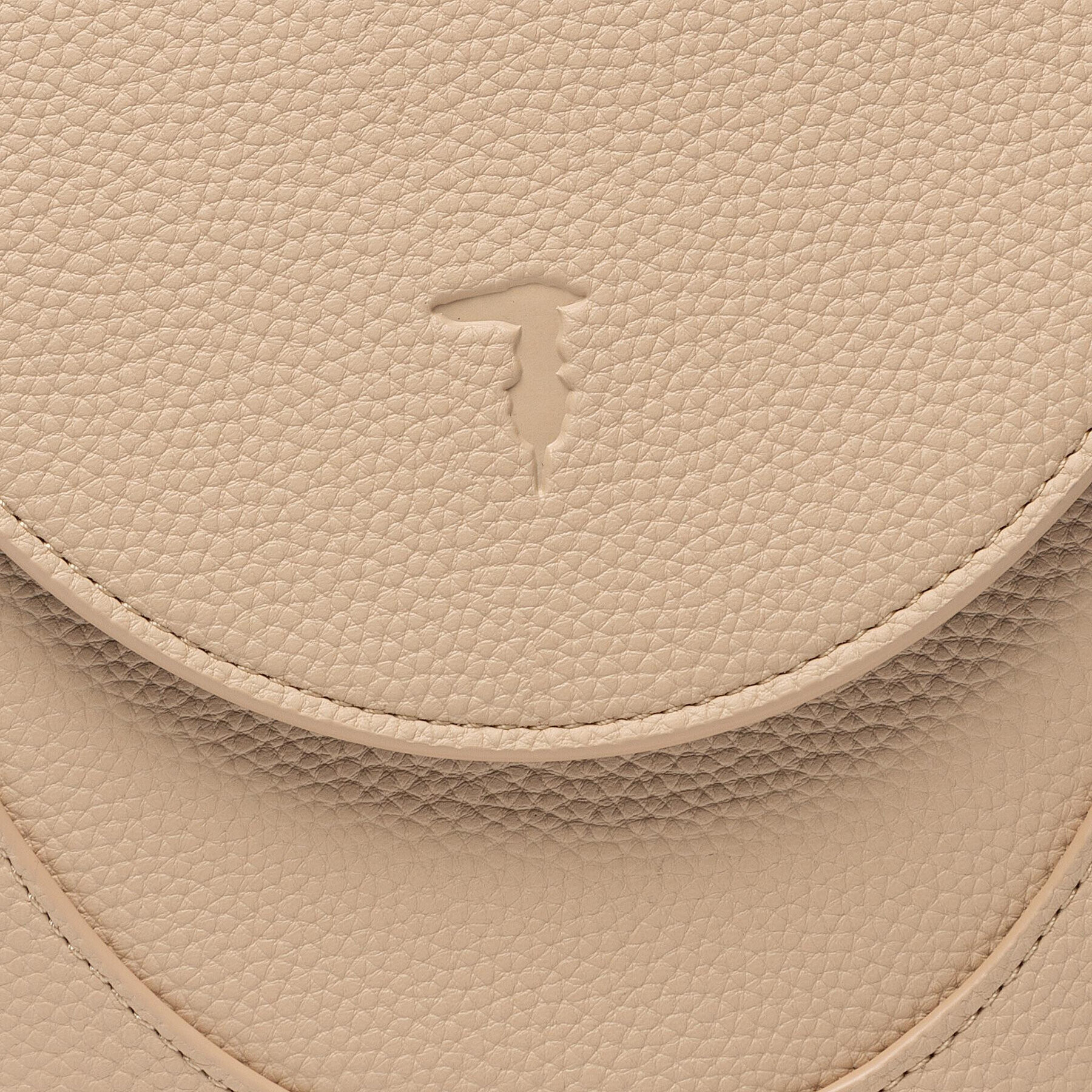 Trussardi Kabelka Silene Crossbody 75B01414 Béžová - Pepit.sk