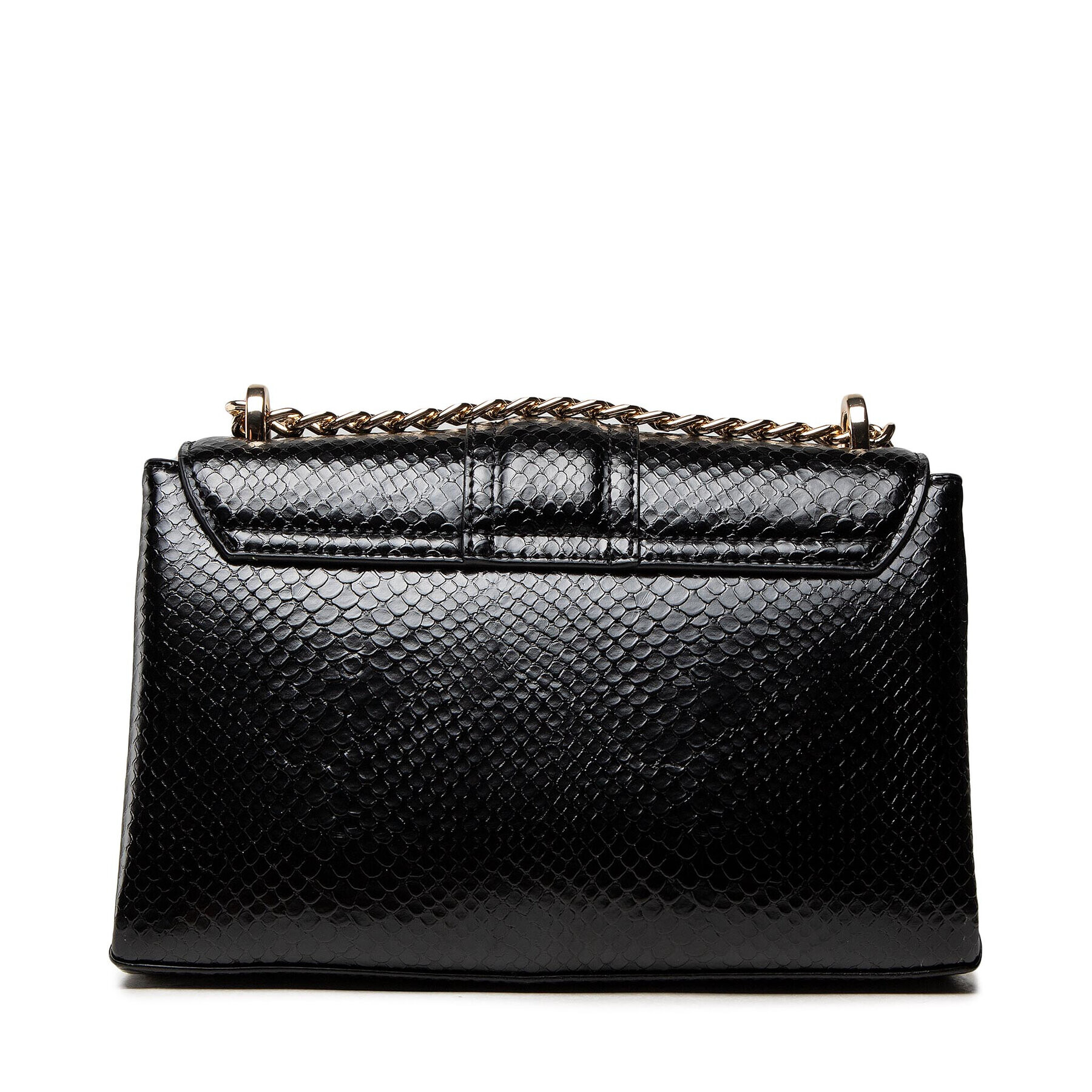 Trussardi Kabelka Tulip Flap 75B01110 Čierna - Pepit.sk