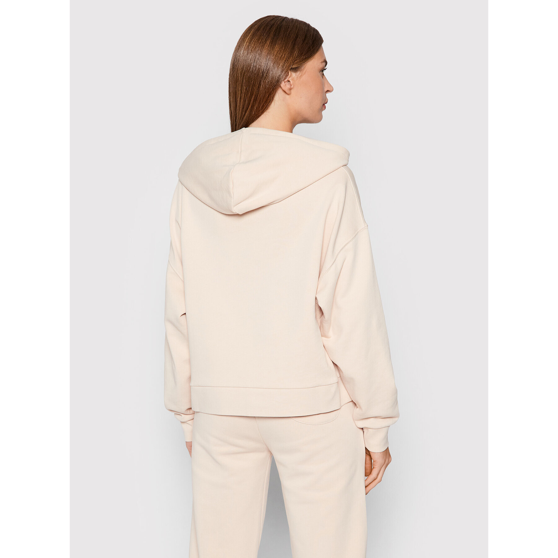 Trussardi Mikina 56F00168 Béžová Relaxed Fit - Pepit.sk