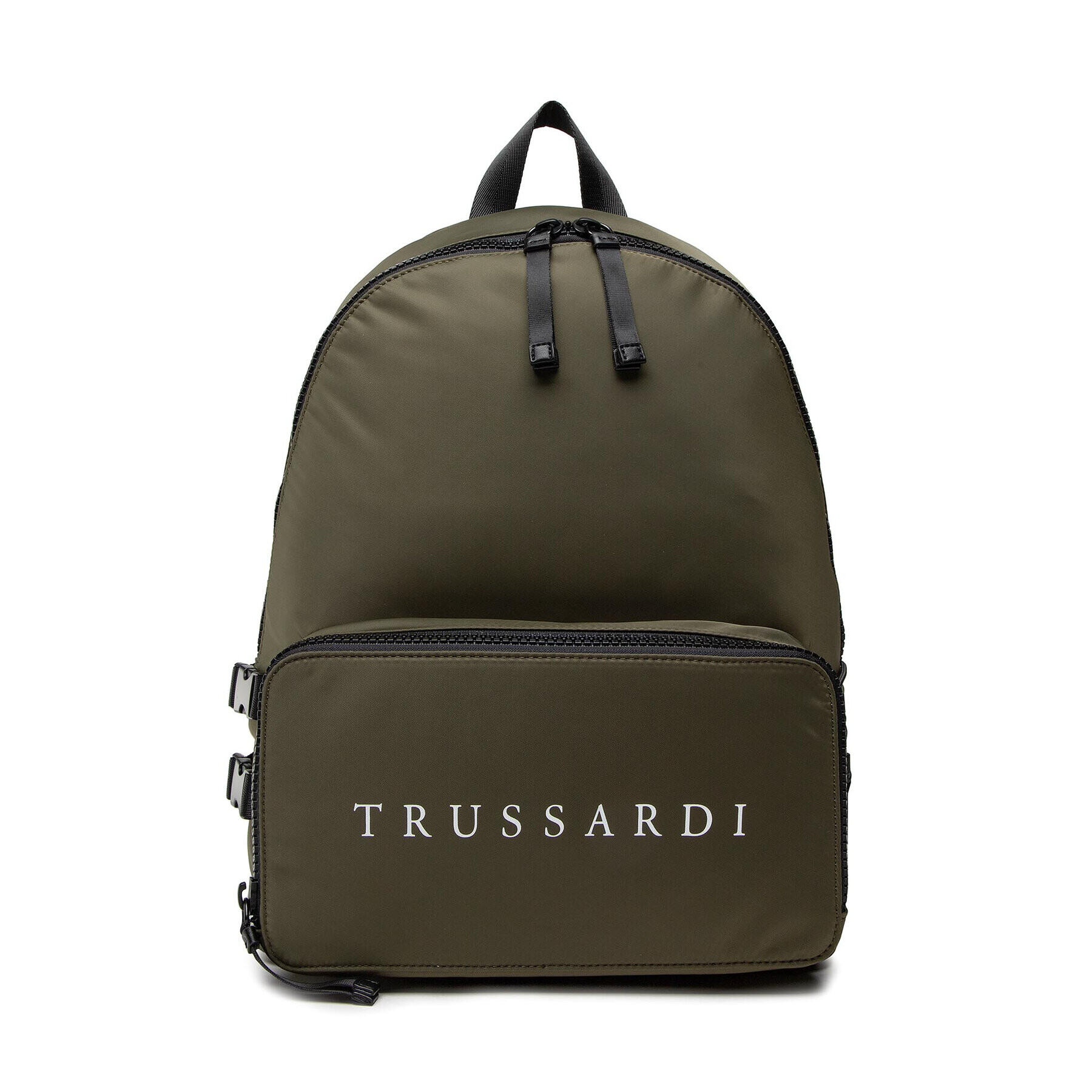 Trussardi Ruksak 71B00328 Zelená - Pepit.sk