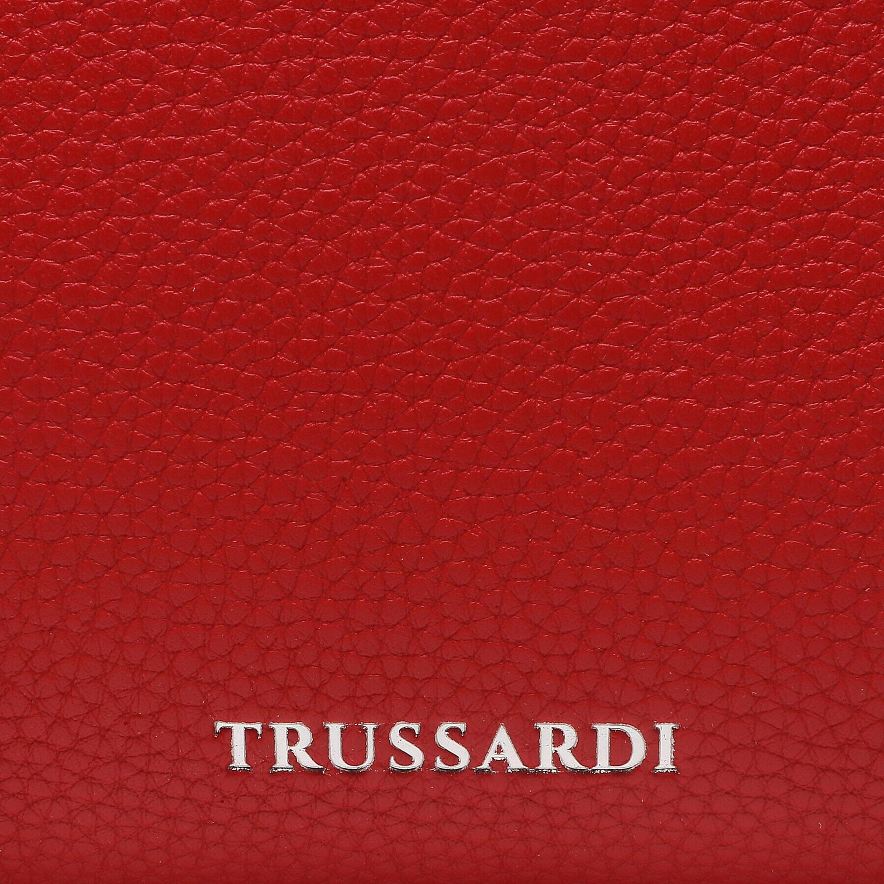 Trussardi Ruksak 75B01491 Červená - Pepit.sk