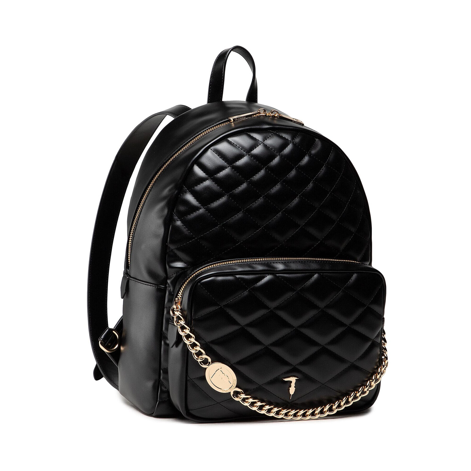 Trussardi Ruksak Daisy Backpack 75B01117 Čierna - Pepit.sk