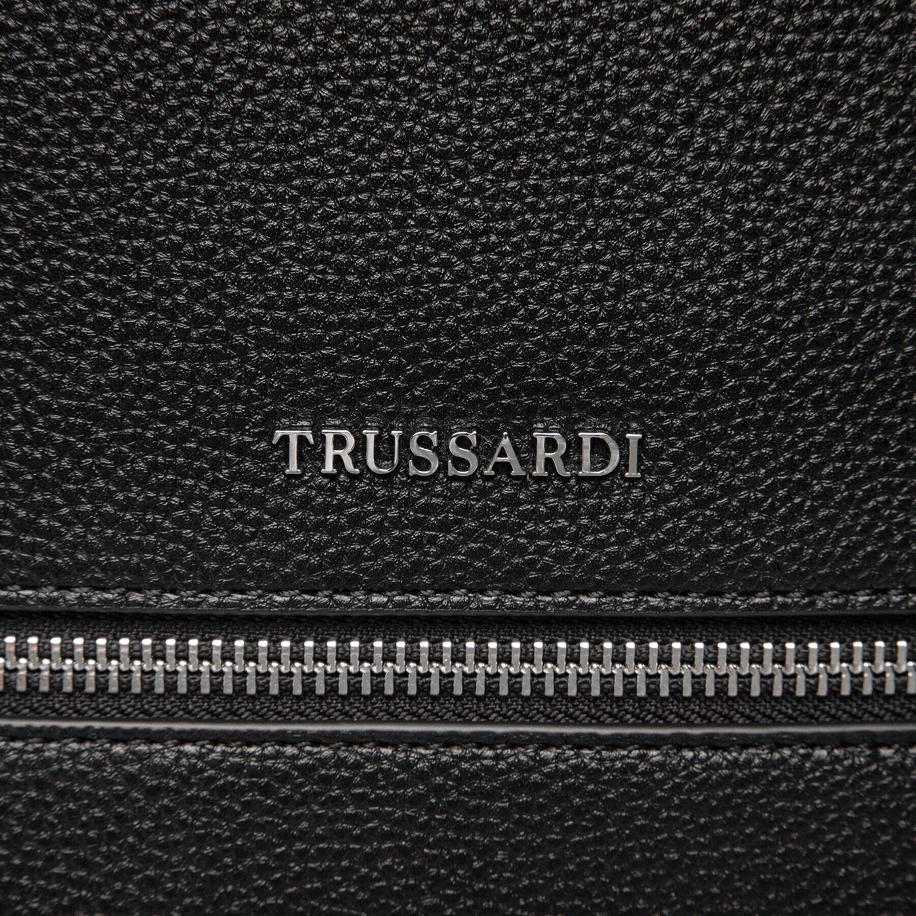 Trussardi Ruksak New Lily Backpack 75B01423 Čierna - Pepit.sk