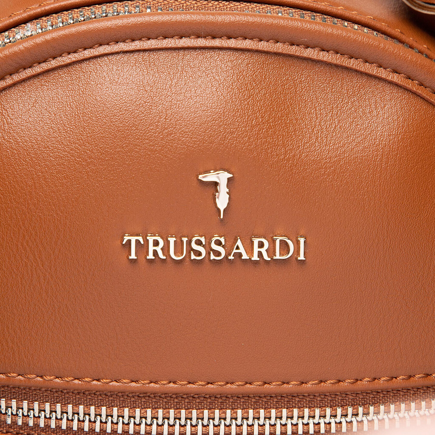 Trussardi Ruksak Peony Backpack 75B01287 Hnedá - Pepit.sk