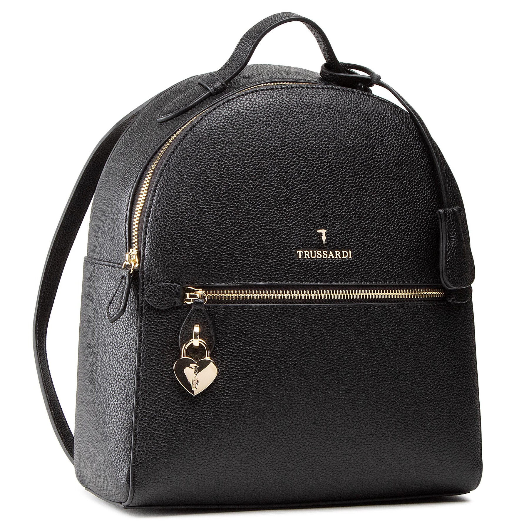 Trussardi Ruksak Pre Lily Backpack 75B01120 Čierna - Pepit.sk