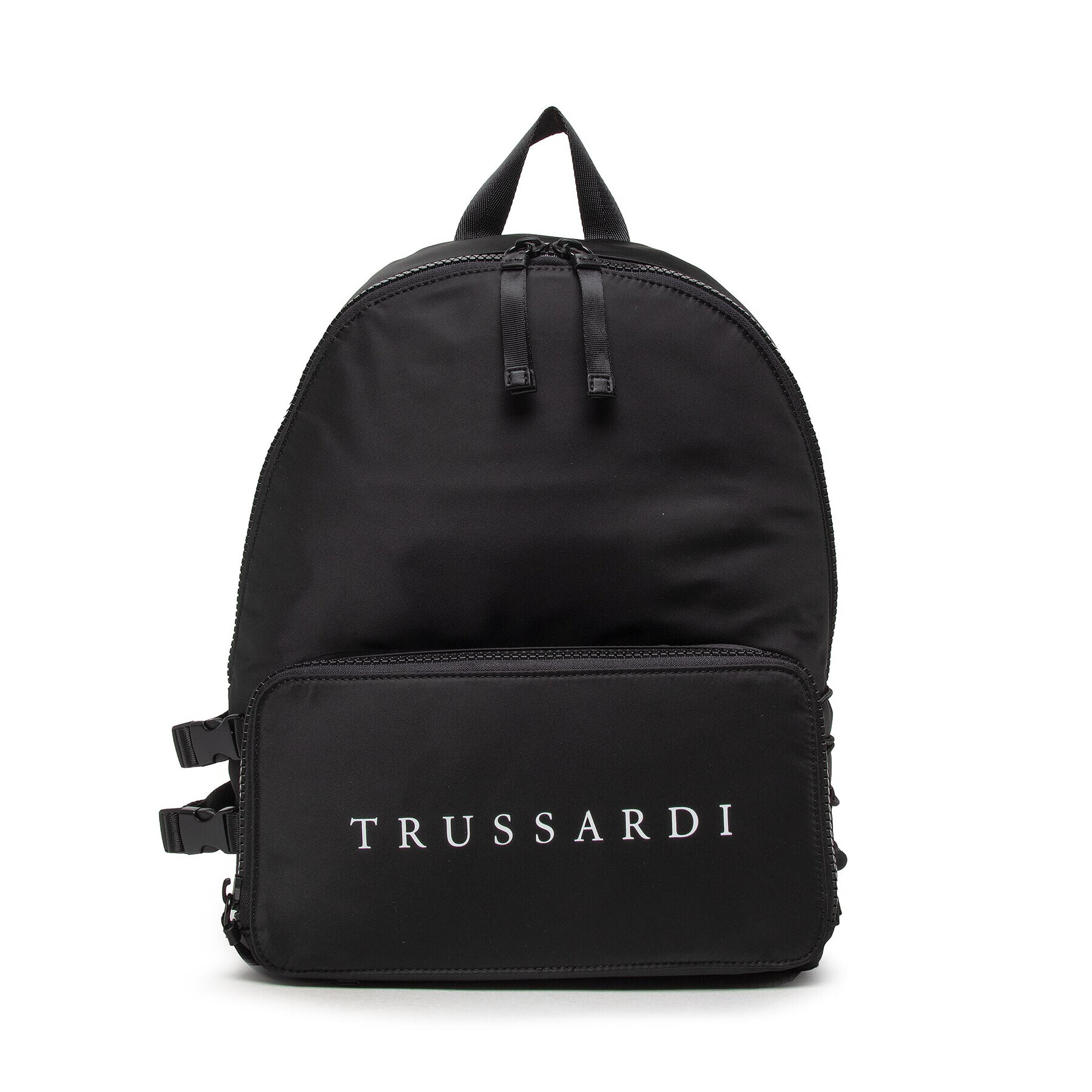 Trussardi Ruksak Speedy Backpack 71B00328 Čierna - Pepit.sk