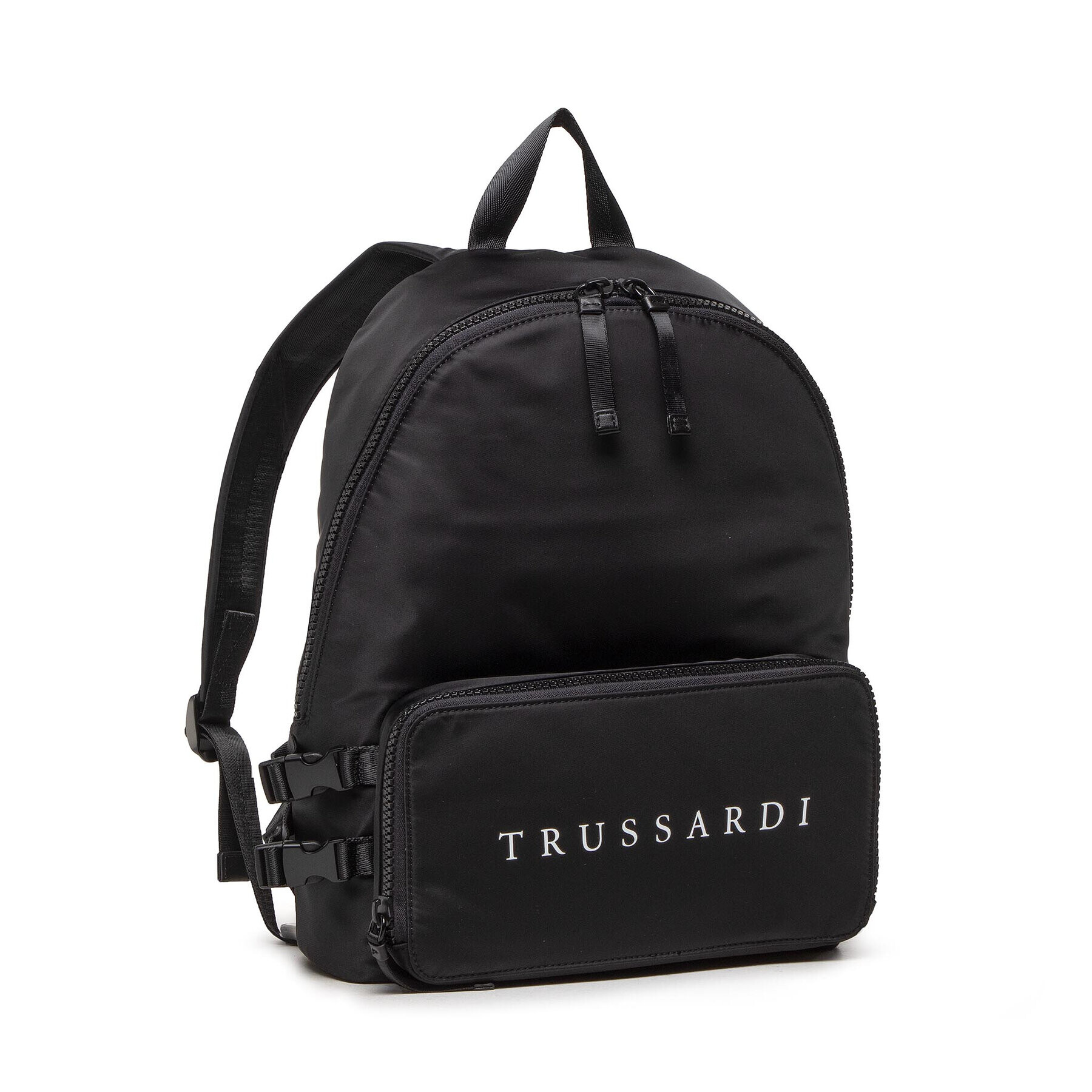 Trussardi Ruksak Speedy Backpack 71B00328 Čierna - Pepit.sk