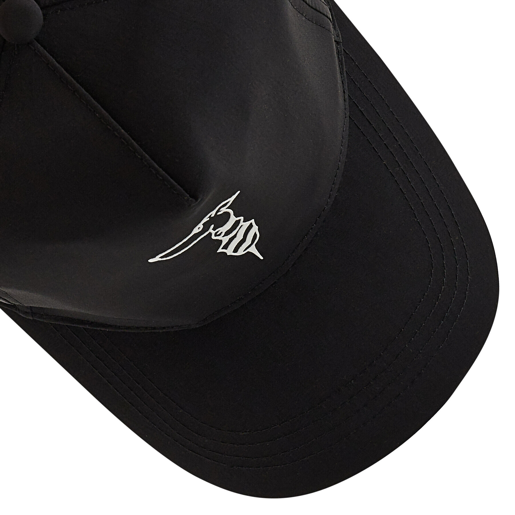 Trussardi Šiltovka Baseball Hat 57Z00236 Čierna - Pepit.sk