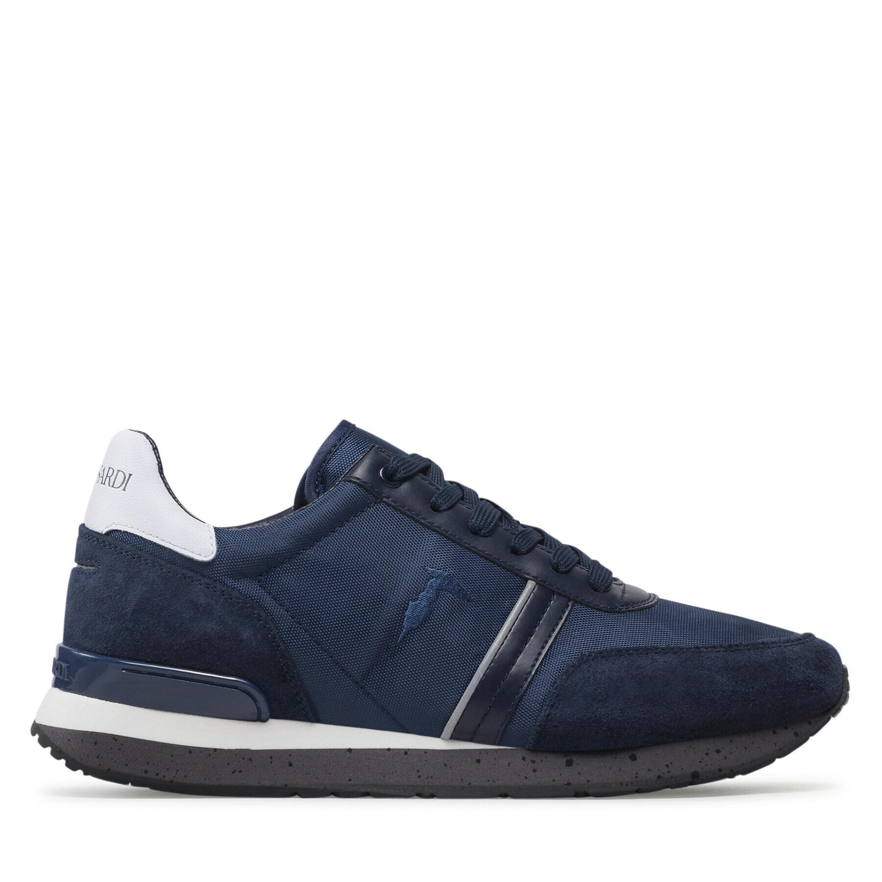 Trussardi Sneakersy 77A00473 Tmavomodrá - Pepit.sk