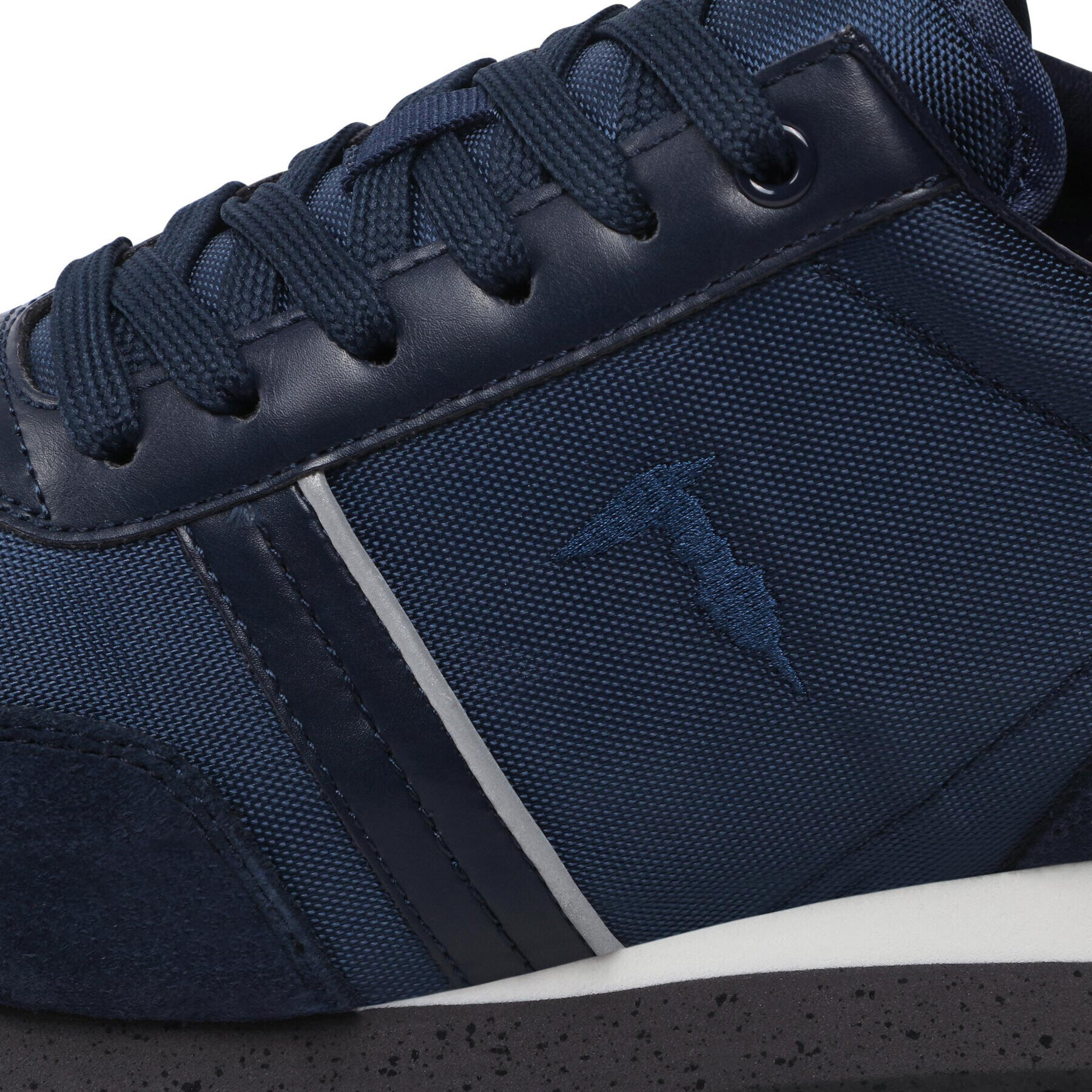 Trussardi Sneakersy 77A00473 Tmavomodrá - Pepit.sk