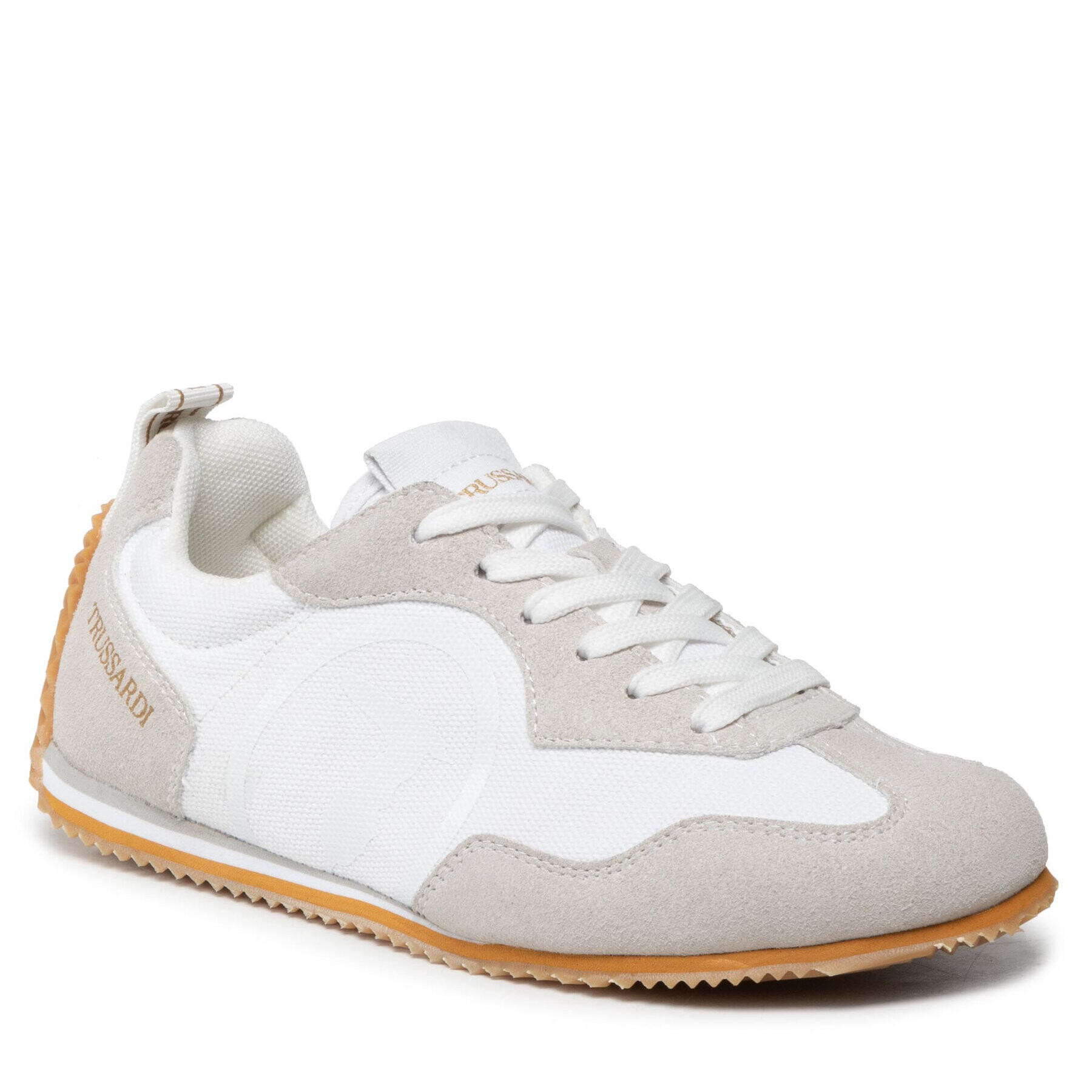 Trussardi Sneakersy 79A00742 Béžová - Pepit.sk