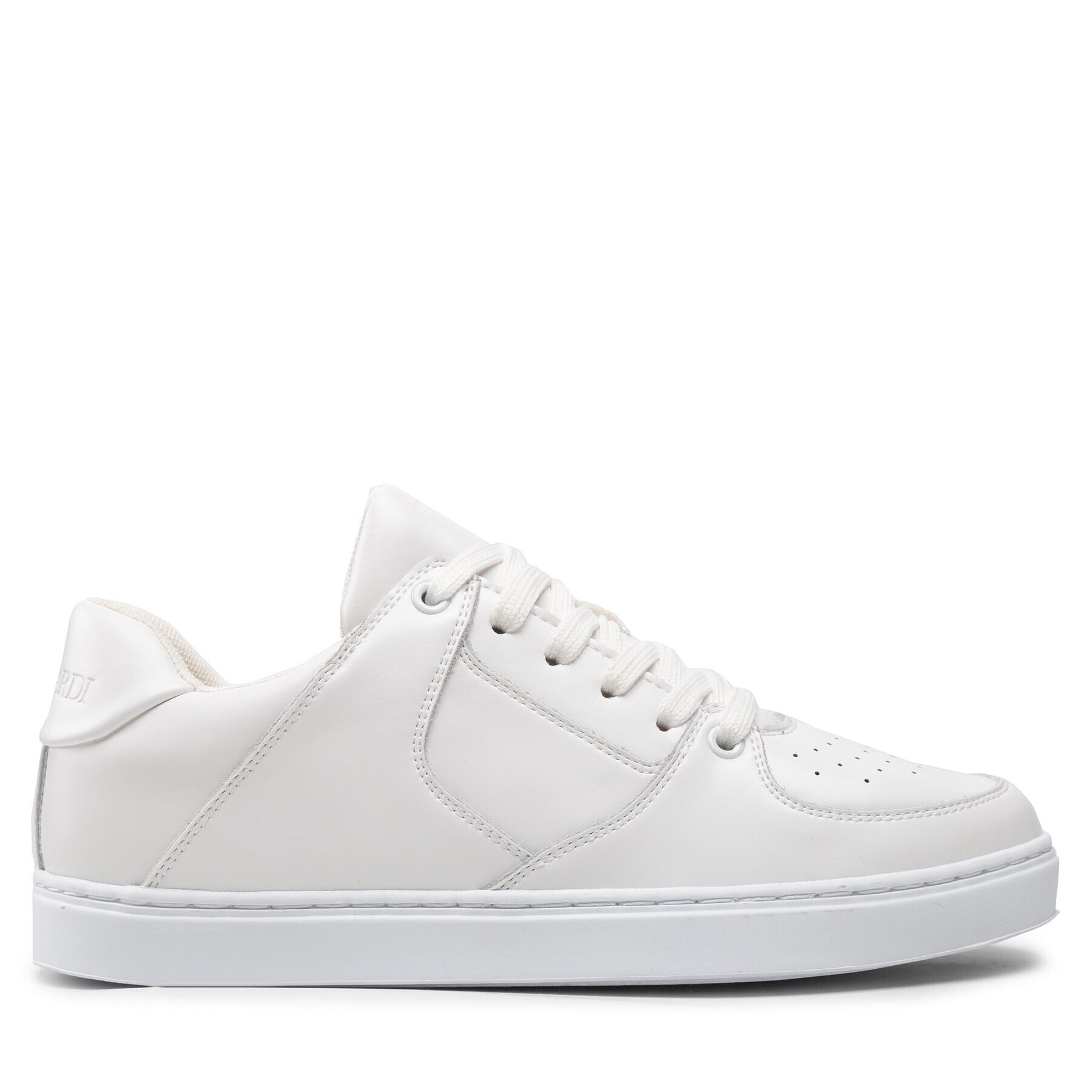 Trussardi Sneakersy 79A00819 Biela - Pepit.sk