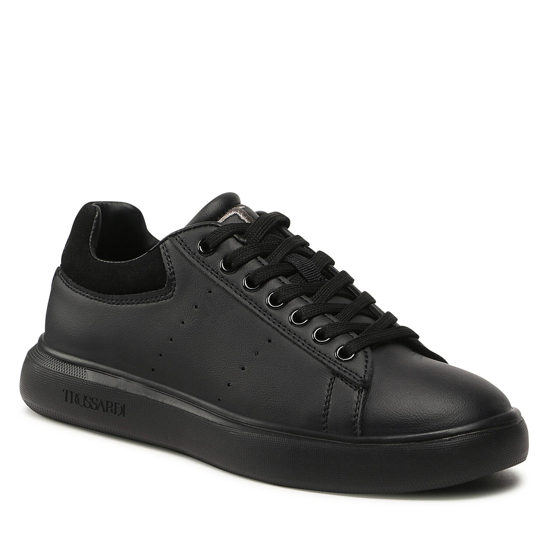 Trussardi Sneakersy 79A00829 Čierna - Pepit.sk