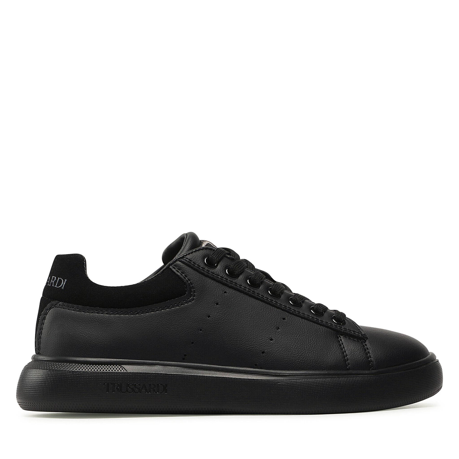 Trussardi Sneakersy 79A00829 Čierna - Pepit.sk