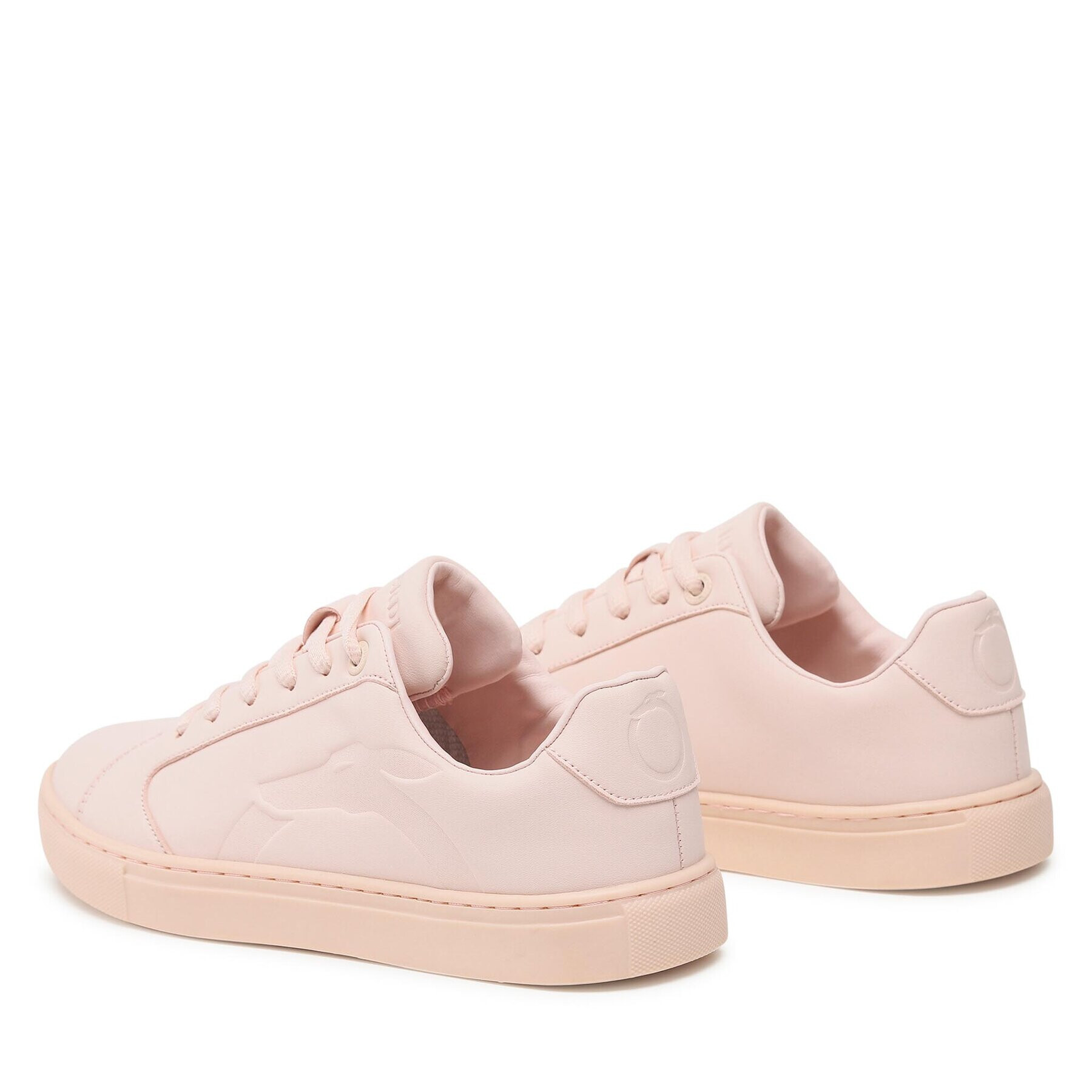 Trussardi Sneakersy 79A00849 Ružová - Pepit.sk