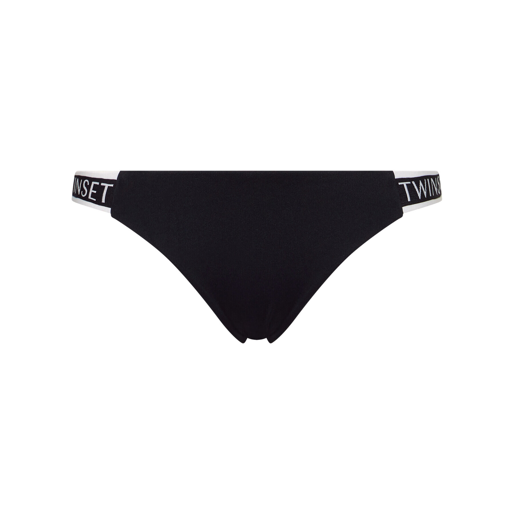 TWINSET Bikiny 211LMMPXX Čierna - Pepit.sk