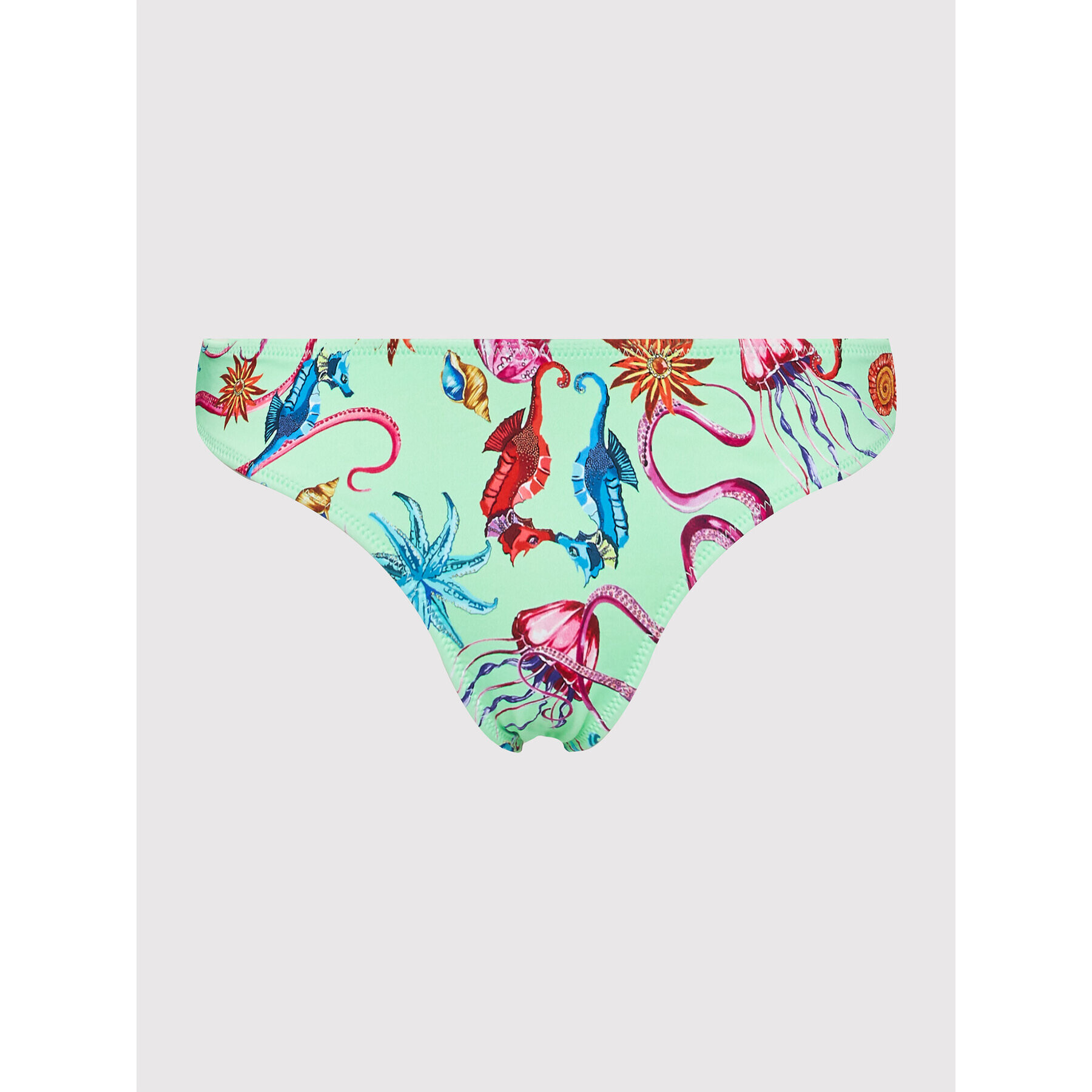 TWINSET Bikiny 221LBMC22 Zelená - Pepit.sk