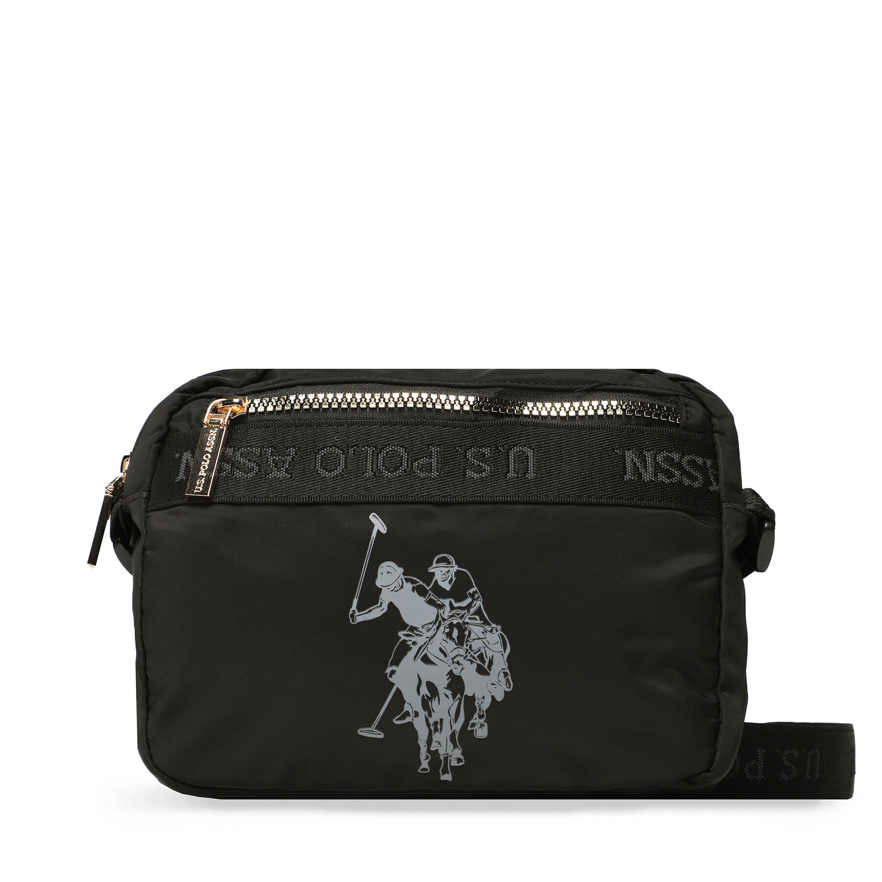 U.S. Polo Assn. Kabelka BEUN55846WN1000 Čierna - Pepit.sk