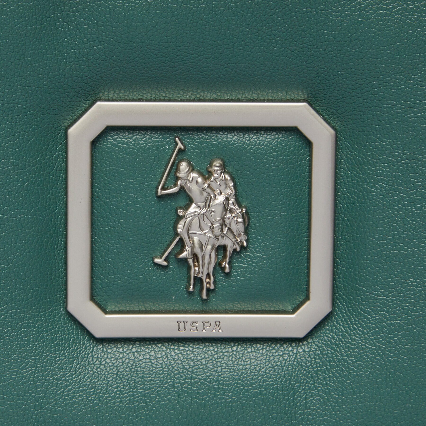 U.S. Polo Assn. Kabelka BIUCQ6181WVP700 Zelená - Pepit.sk