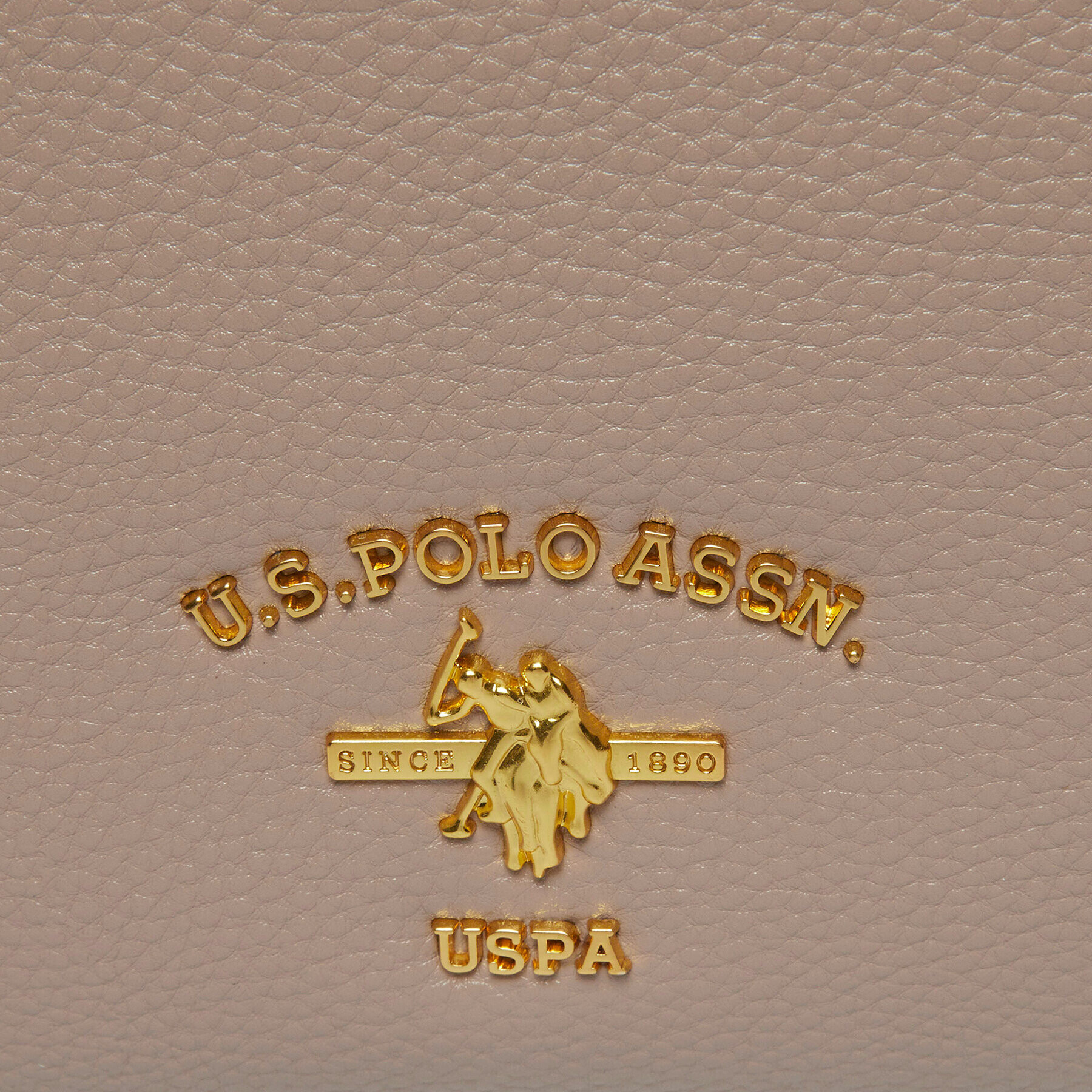 U.S. Polo Assn. Kabelka BIUSS6203WVP502 Béžová - Pepit.sk