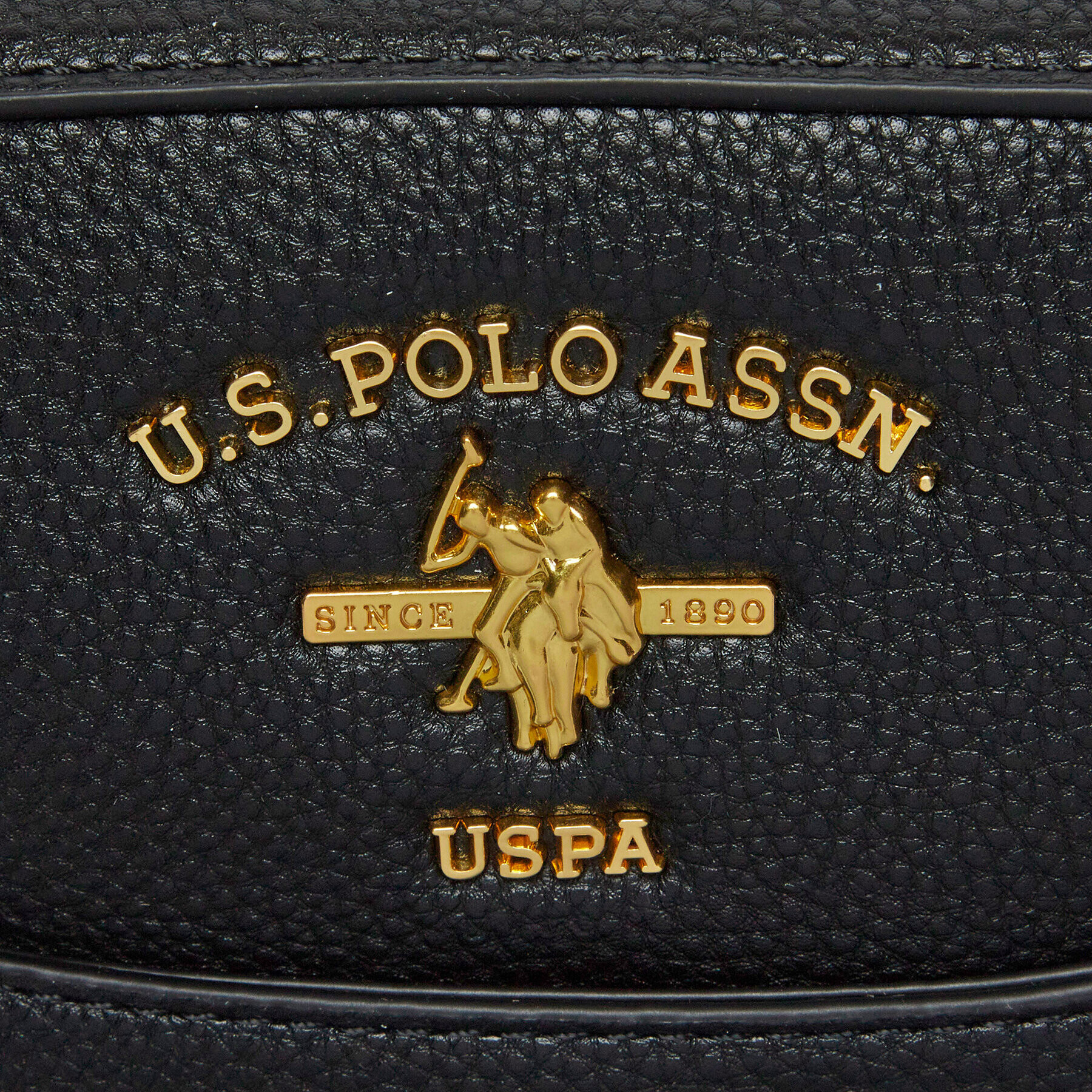 U.S. Polo Assn. Kabelka BIUSS6206WVP000 Čierna - Pepit.sk