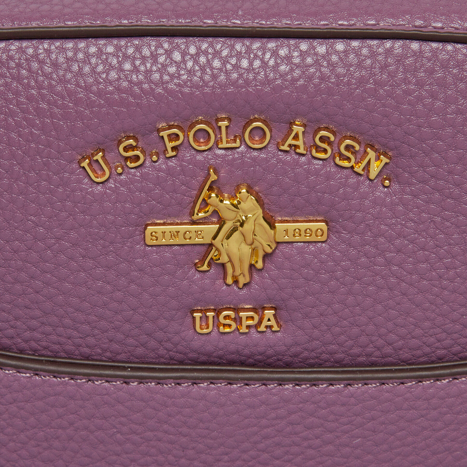 U.S. Polo Assn. Kabelka BIUSS6206WVP611 Fialová - Pepit.sk