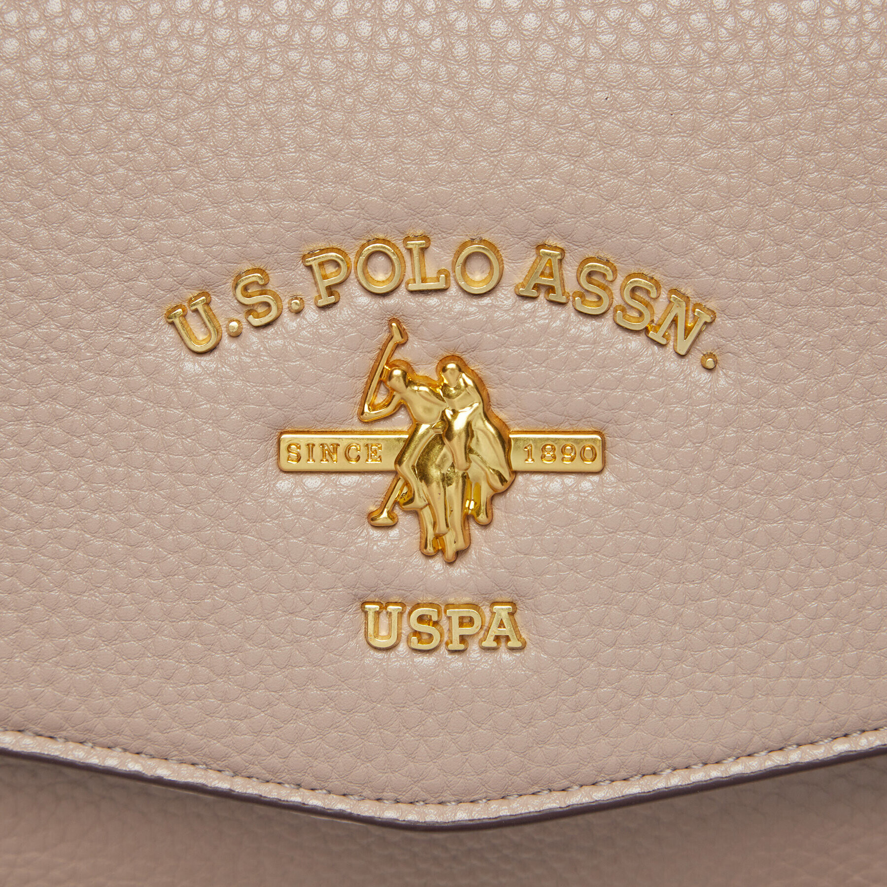 U.S. Polo Assn. Kabelka BIUSS6213WVP502 Béžová - Pepit.sk