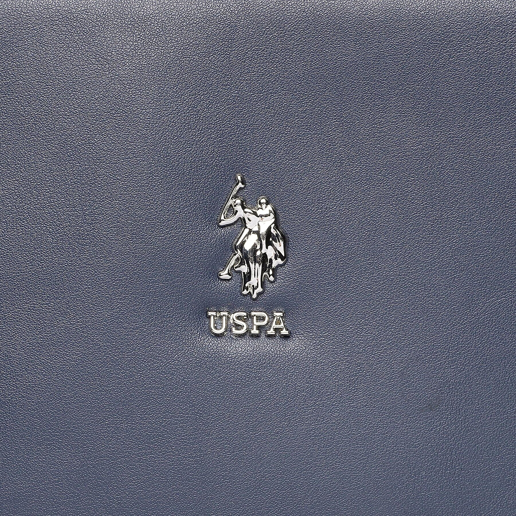 U.S. Polo Assn. Kabelka Chester BEUC85978WVP212 Tmavomodrá - Pepit.sk