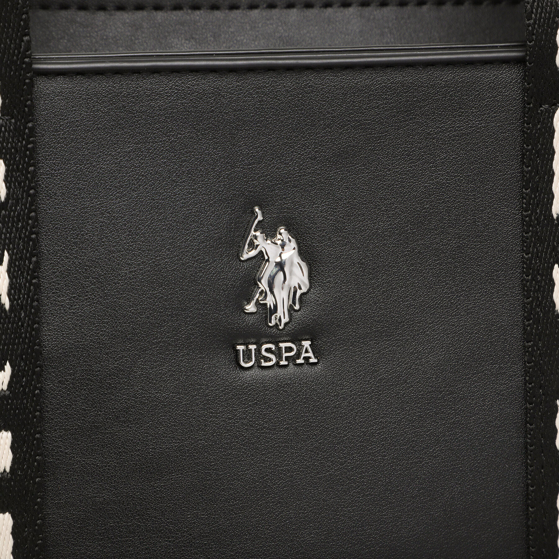 U.S. Polo Assn. Kabelka Chester Small BEUC85979WVP000 Čierna - Pepit.sk