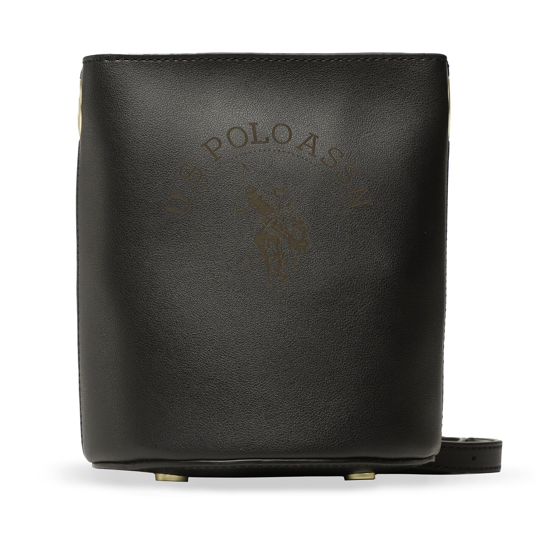 U.S. Polo Assn. Kabelka Durango Bucket BEUD55872WVP000 Čierna - Pepit.sk