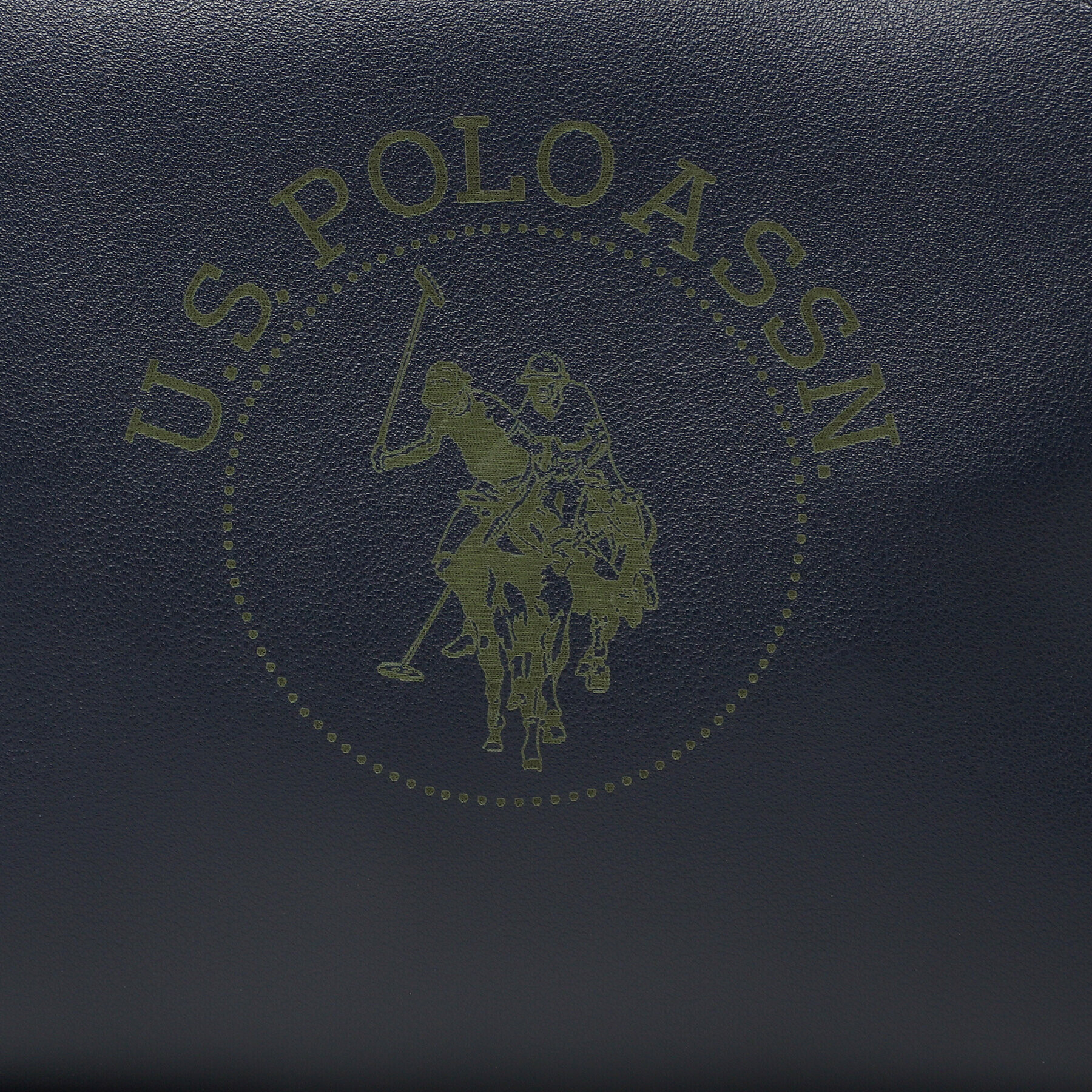 U.S. Polo Assn. Kabelka Durango Crossbody BEUD55874WVP212 Tmavomodrá - Pepit.sk