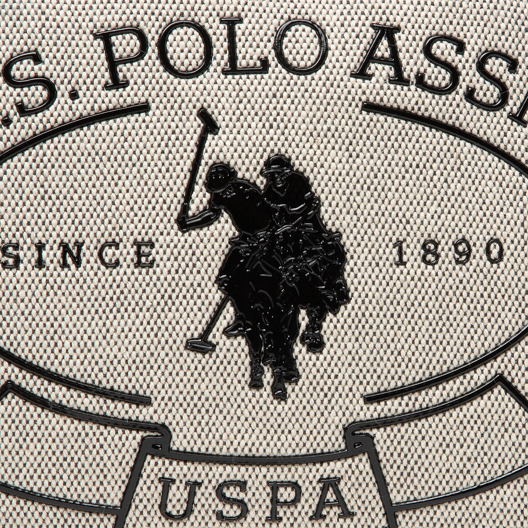 U.S. Polo Assn. Kabelka Great Meadow BEUWH5415WUP000 Sivá - Pepit.sk