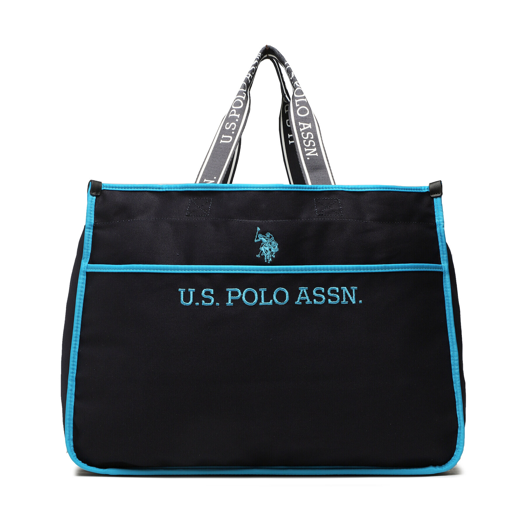 U.S. Polo Assn. Kabelka Halifax BEUHX2831WUA212 Tmavomodrá - Pepit.sk