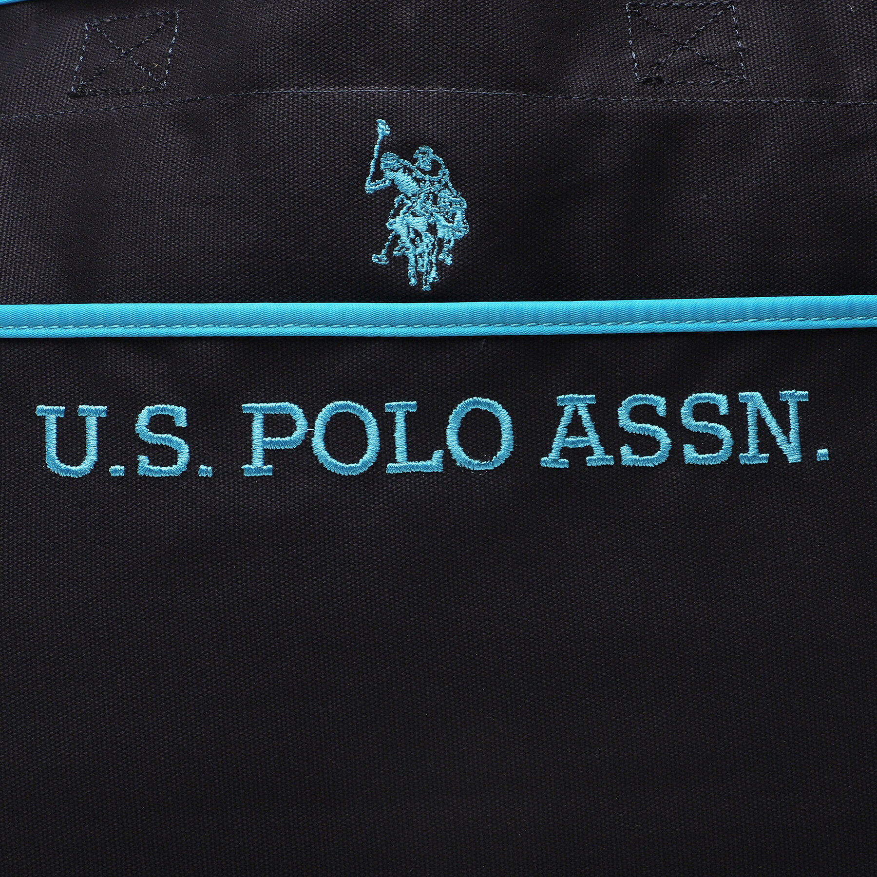 U.S. Polo Assn. Kabelka Halifax BEUHX2831WUA212 Tmavomodrá - Pepit.sk