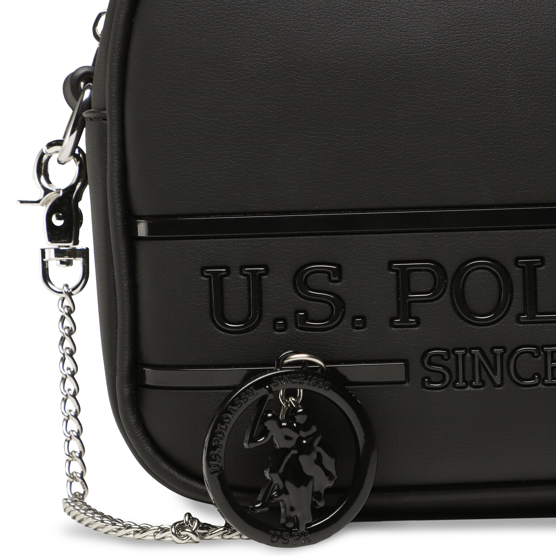 U.S. Polo Assn. Kabelka Helena BEUH45854WVP000 Čierna - Pepit.sk