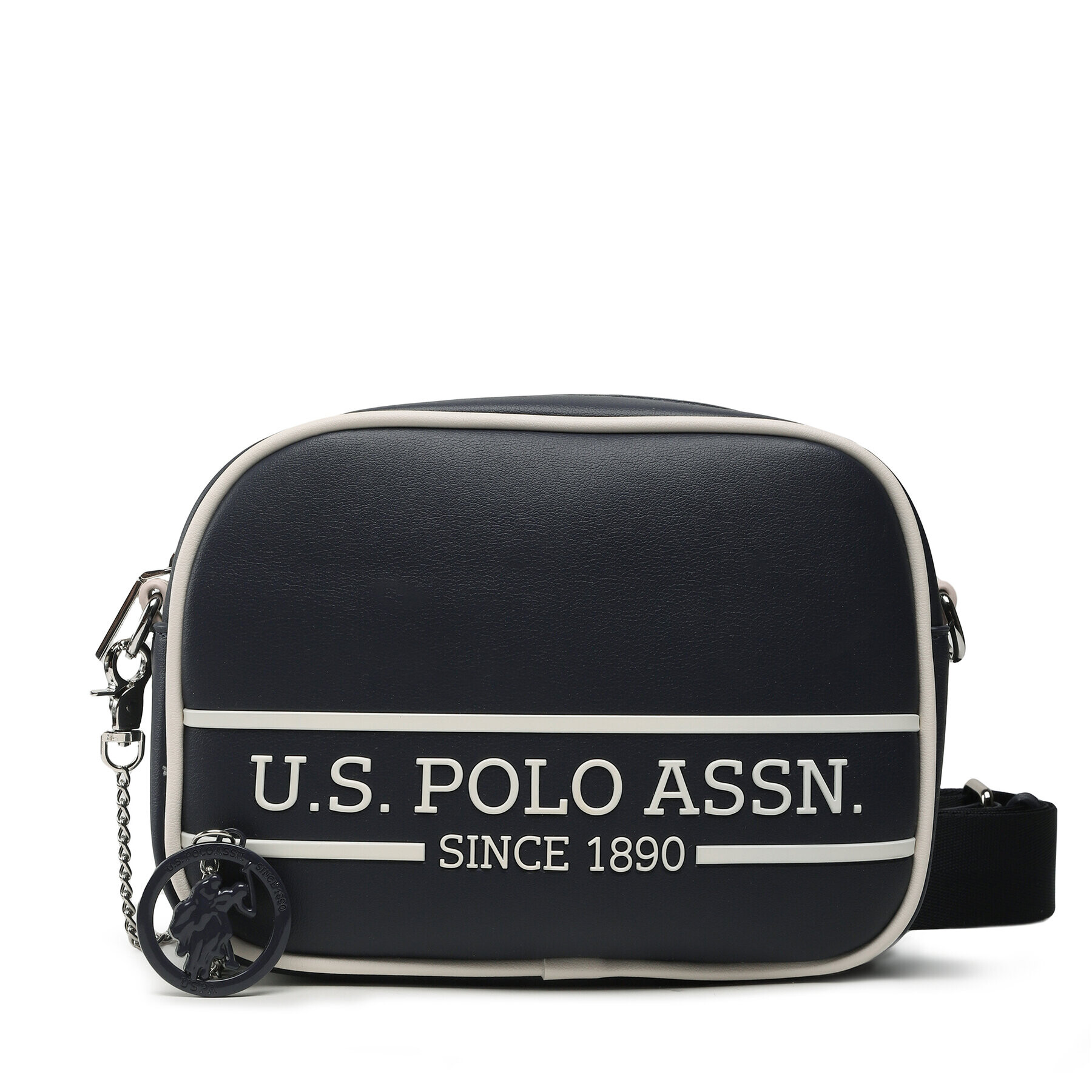 U.S. Polo Assn. Kabelka Helena Crossbody BEUH45854WVP212 Tmavomodrá - Pepit.sk