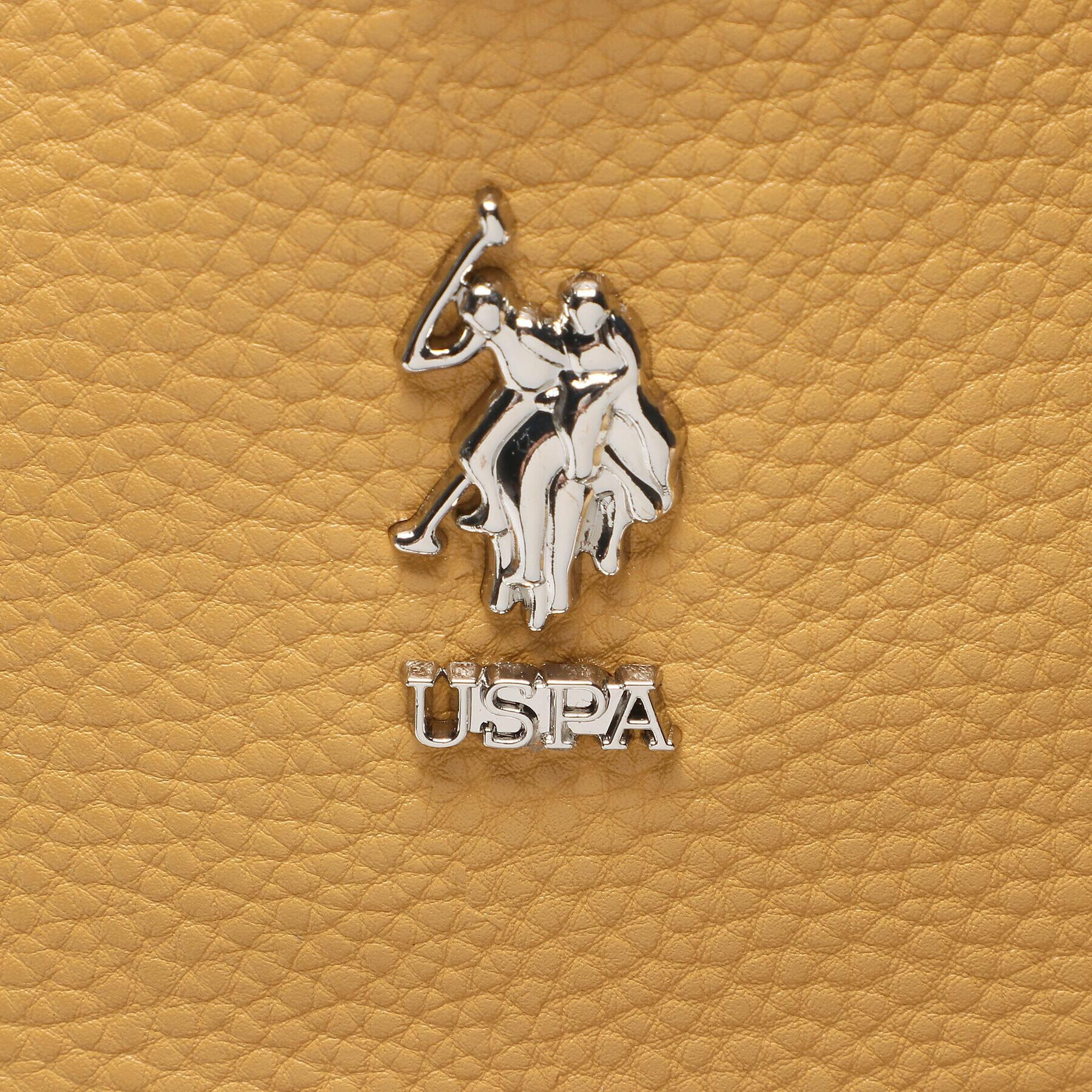 U.S. Polo Assn. Kabelka Malibu BEUM15737WVG302 Žltá - Pepit.sk