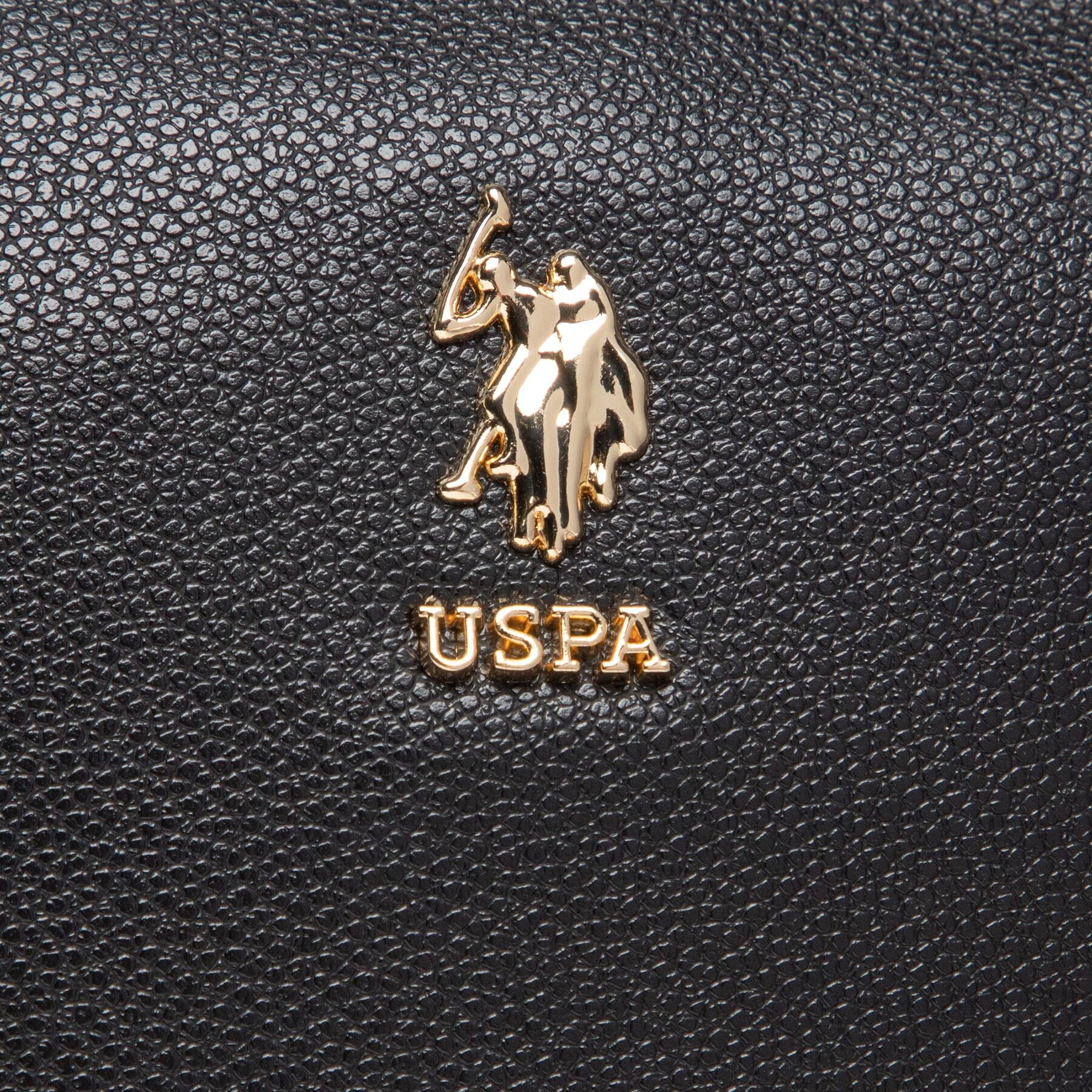 U.S. Polo Assn. Kabelka New Jones Čierna - Pepit.sk