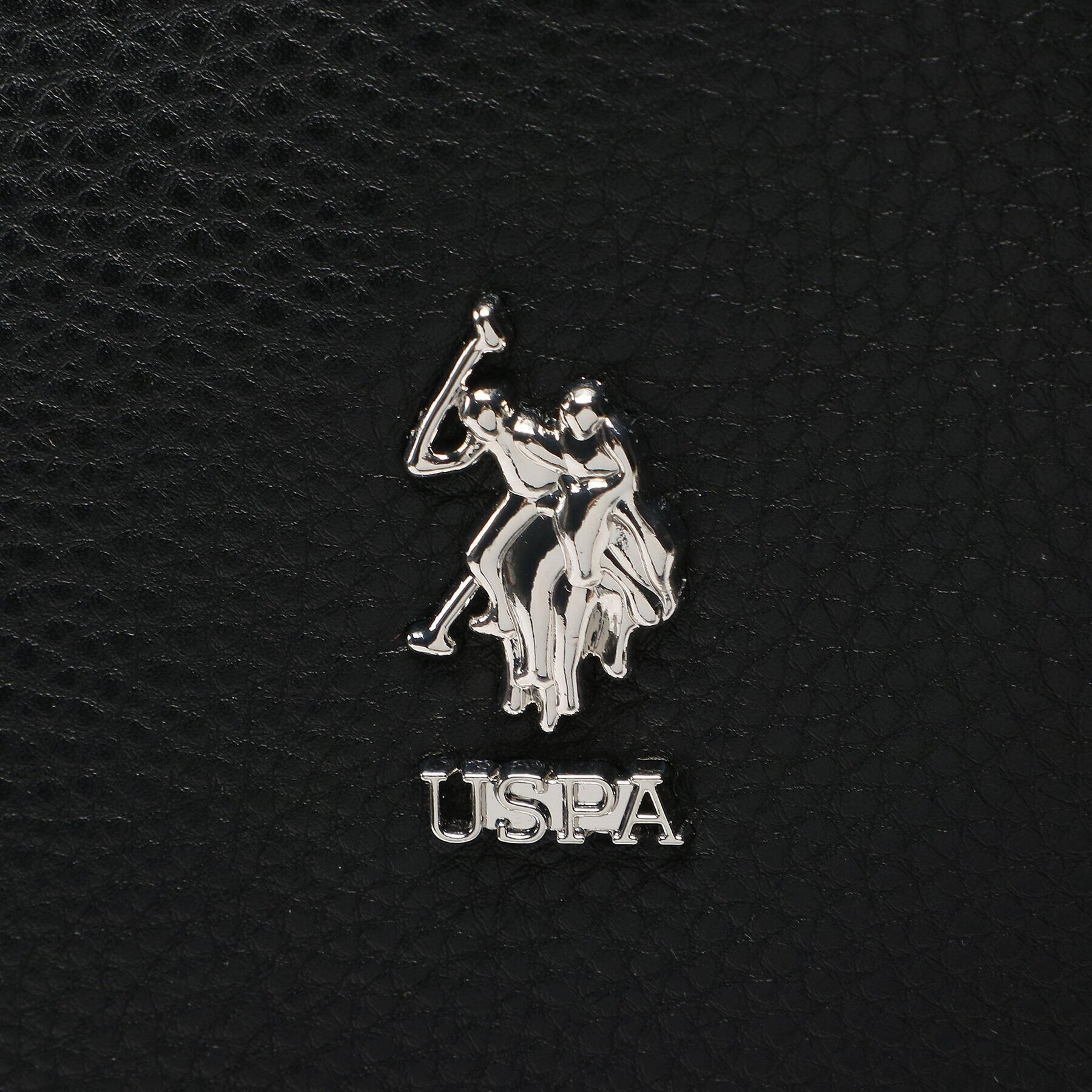 U.S. Polo Assn. Kabelka Rogersville BEURR6001WVG000 Čierna - Pepit.sk