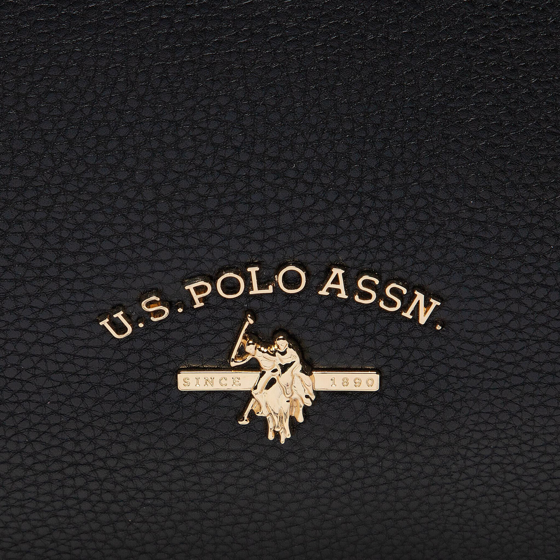 U.S. Polo Assn. Kabelka Stanford BEUSS549WVP000 Čierna - Pepit.sk