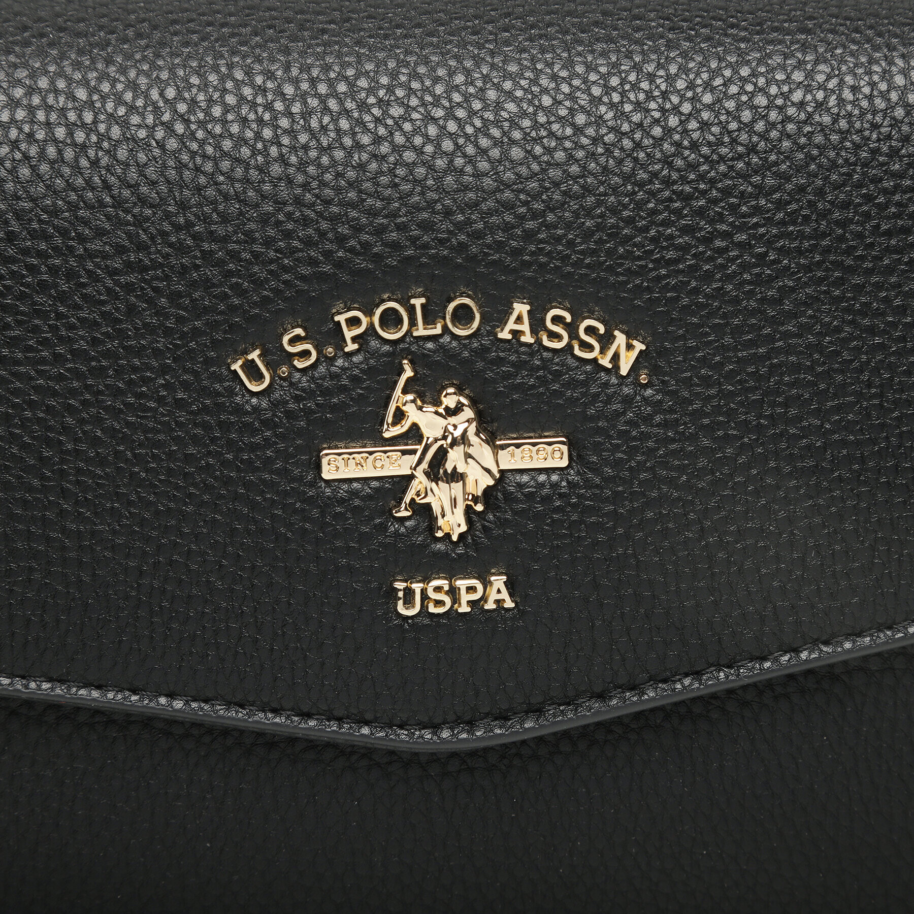 U.S. Polo Assn. Kabelka Stanford BEUSS5929WVP000 Čierna - Pepit.sk