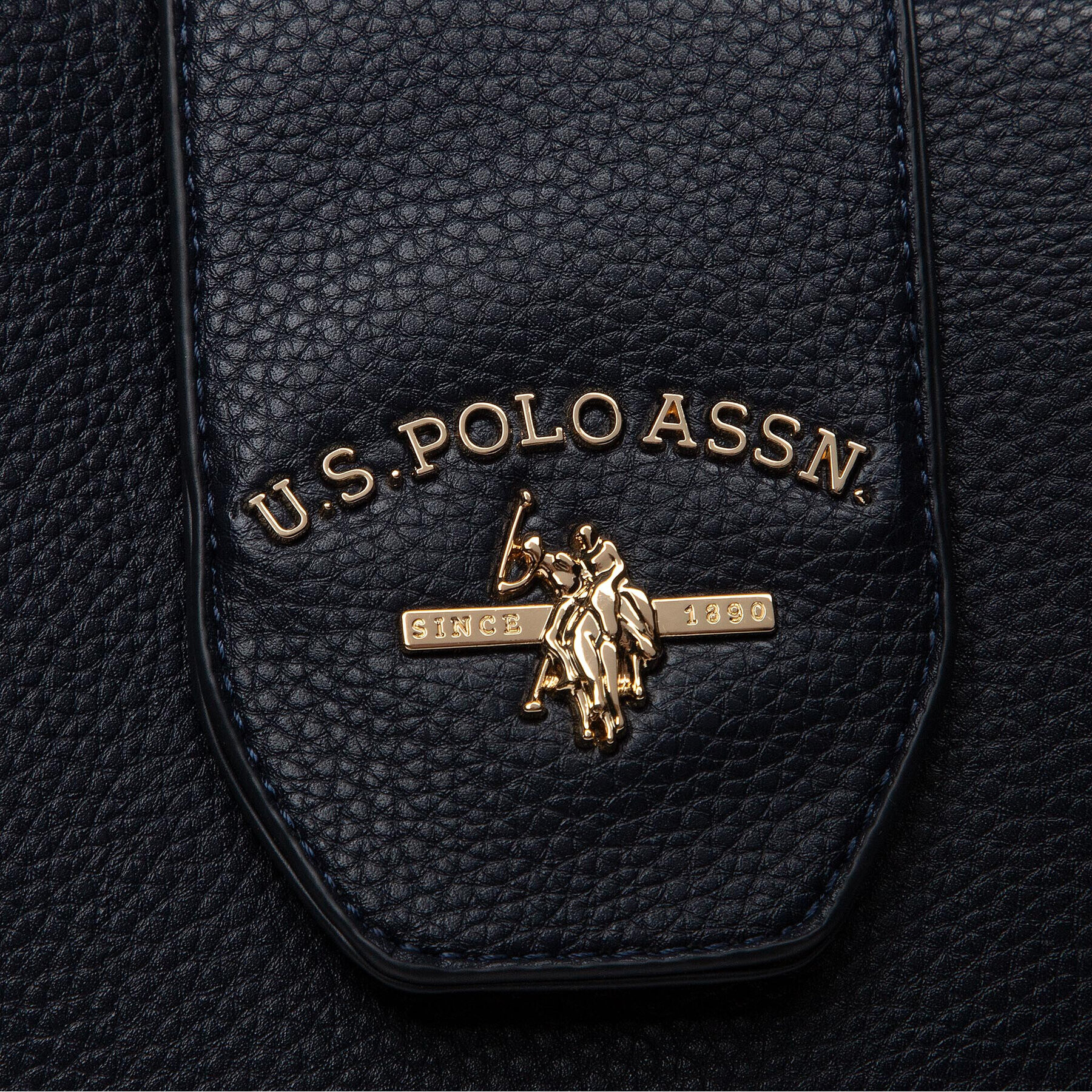 U.S. Polo Assn. Kabelka Stanford BIUSS5646WVP212 Tmavomodrá - Pepit.sk