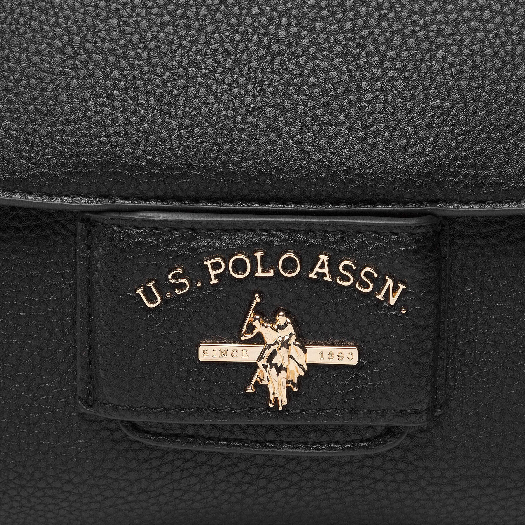 U.S. Polo Assn. Kabelka Stanford BIUSS5649WVP000 Čierna - Pepit.sk