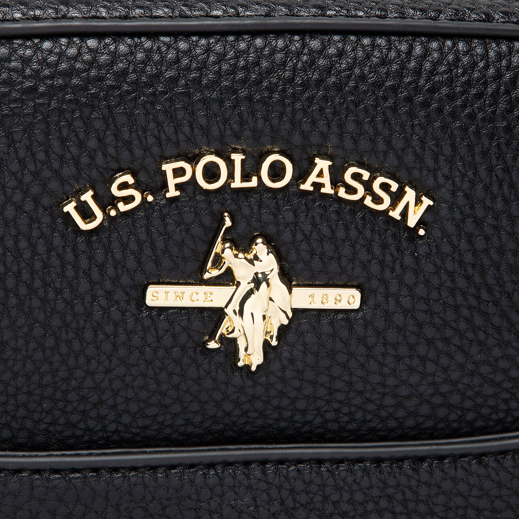 U.S. Polo Assn. Kabelka Stanford Crossbody BEUSS5496WVP000 Čierna - Pepit.sk