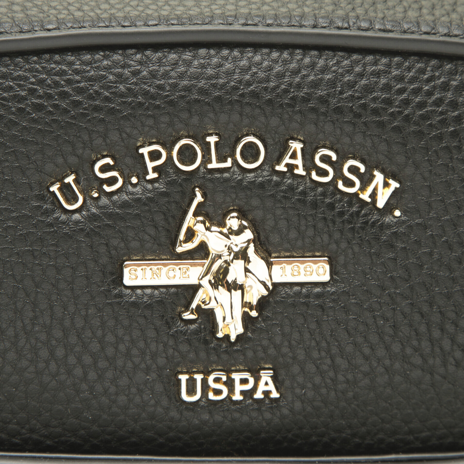 U.S. Polo Assn. Kabelka Stanford Crossbody BEUSS6064WVP000 Čierna - Pepit.sk