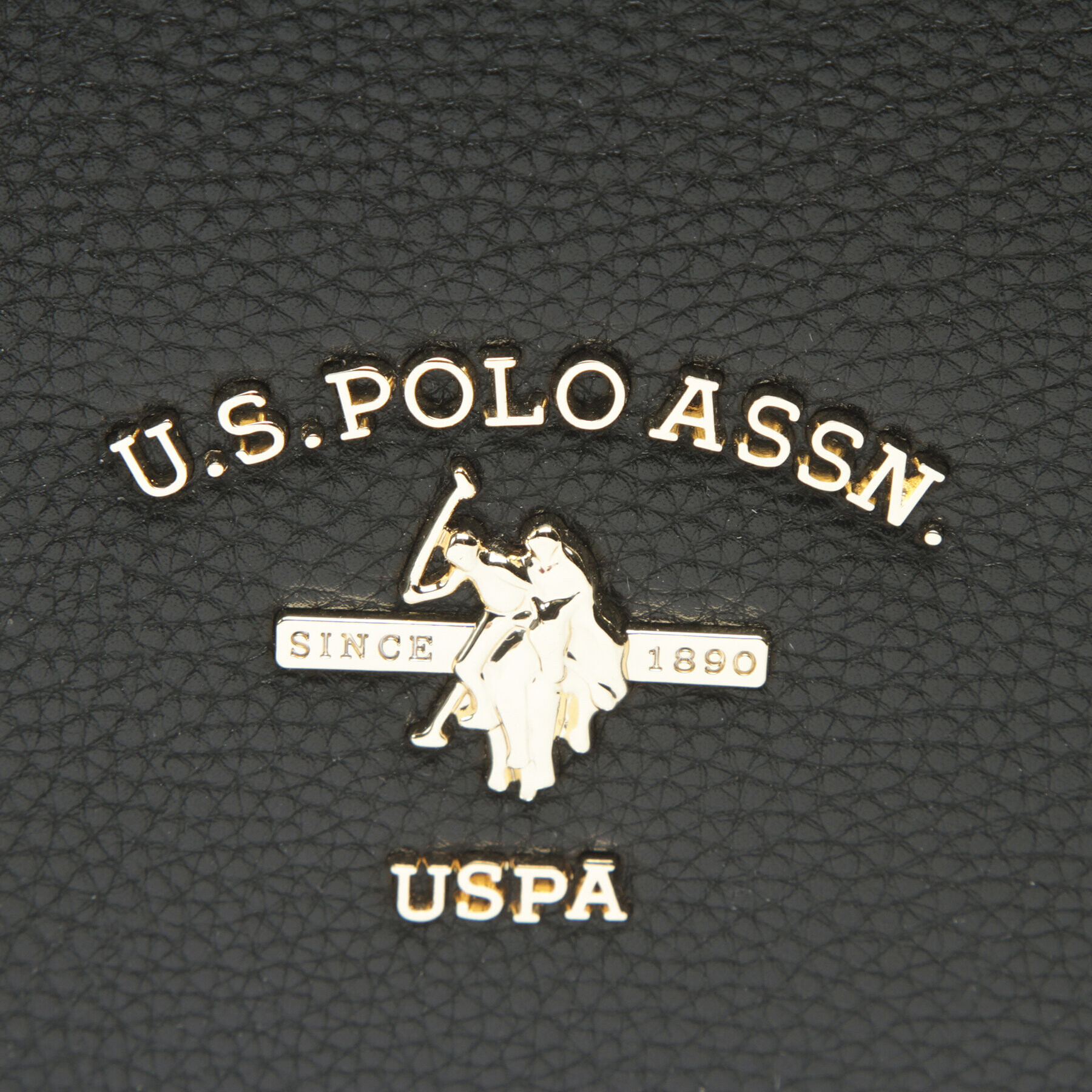 U.S. Polo Assn. Kabelka Stanford Hobo BEUSS6061WVP000 Čierna - Pepit.sk