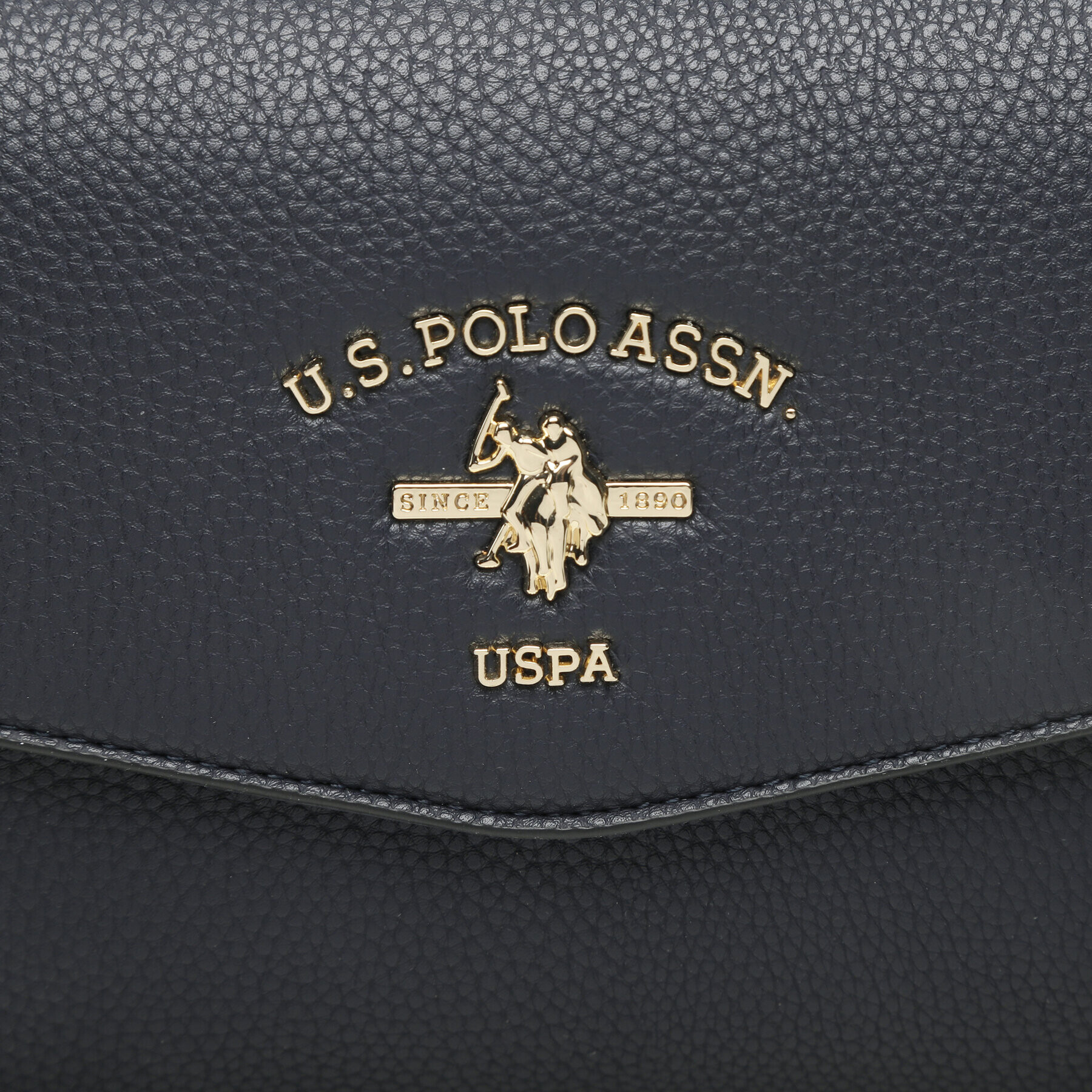 U.S. Polo Assn. Kabelka Stanfrod Clap Crossbody BEUSS5929WVP212 Tmavomodrá - Pepit.sk