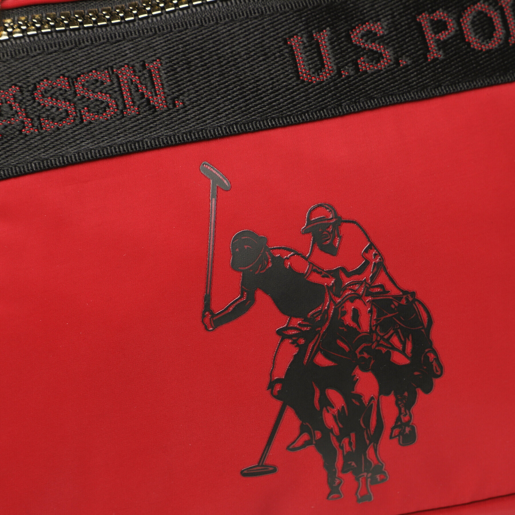 U.S. Polo Assn. Ľadvinka BEUN55846WN1400 Červená - Pepit.sk